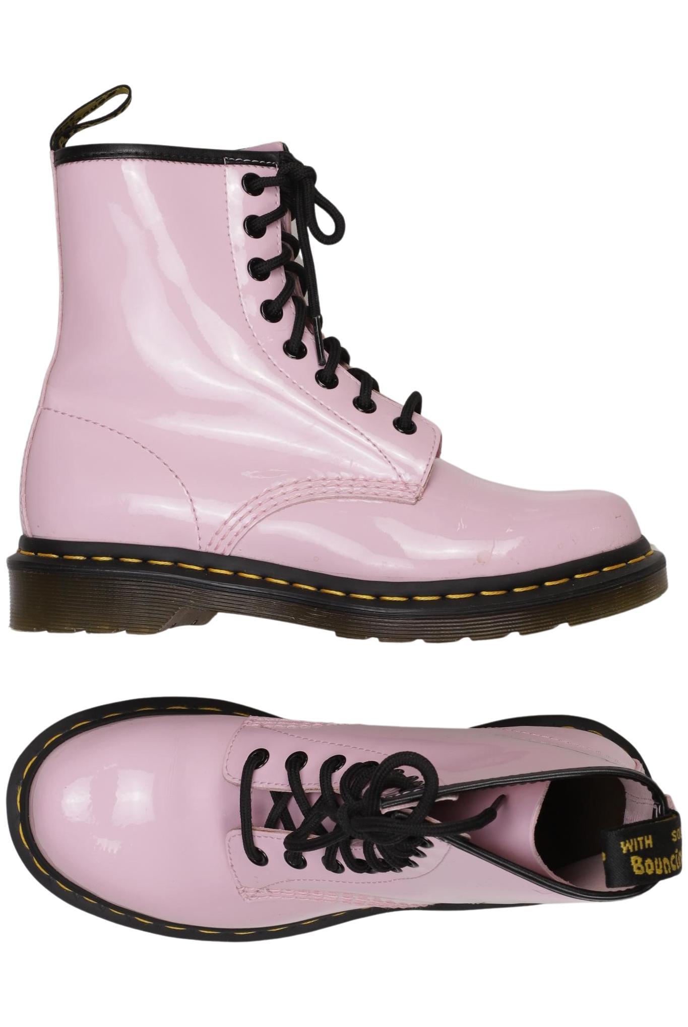 

Dr. Martens Damen Stiefelette, pink, Gr. 38