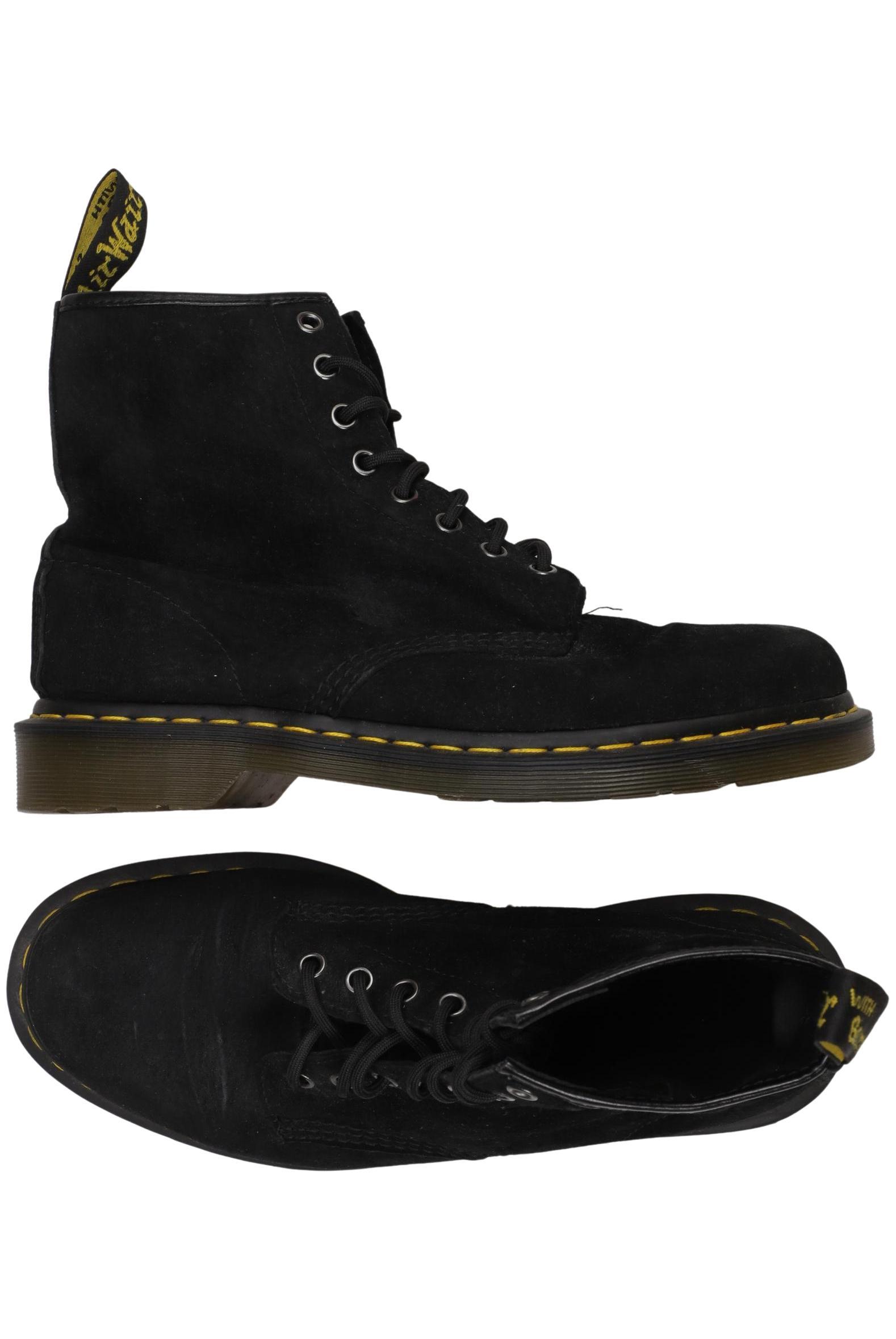 

Dr. Martens Damen Stiefelette, schwarz, Gr. 42