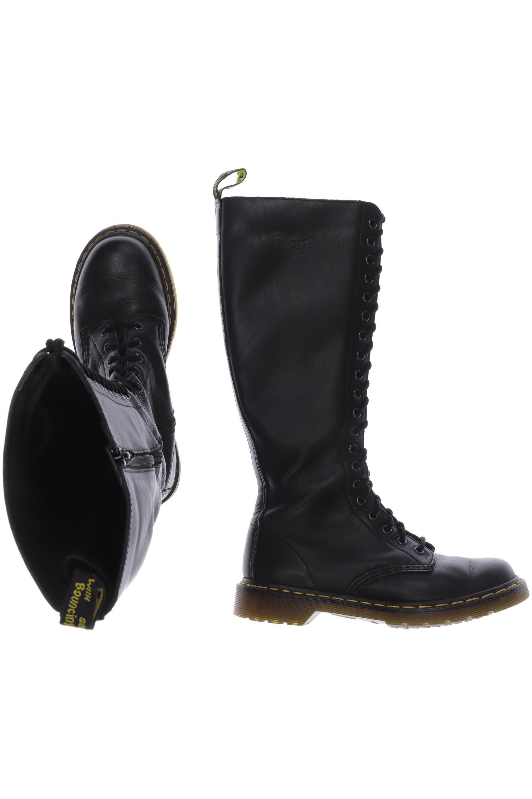 

Dr. Martens Damen Stiefel, schwarz, Gr. 38