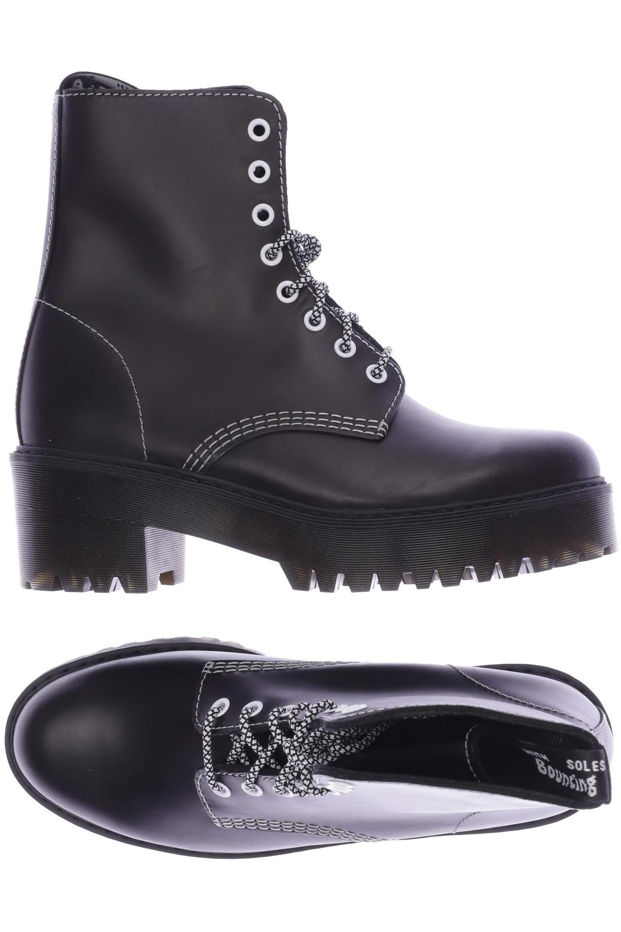 

Dr. Martens Damen Stiefelette, schwarz