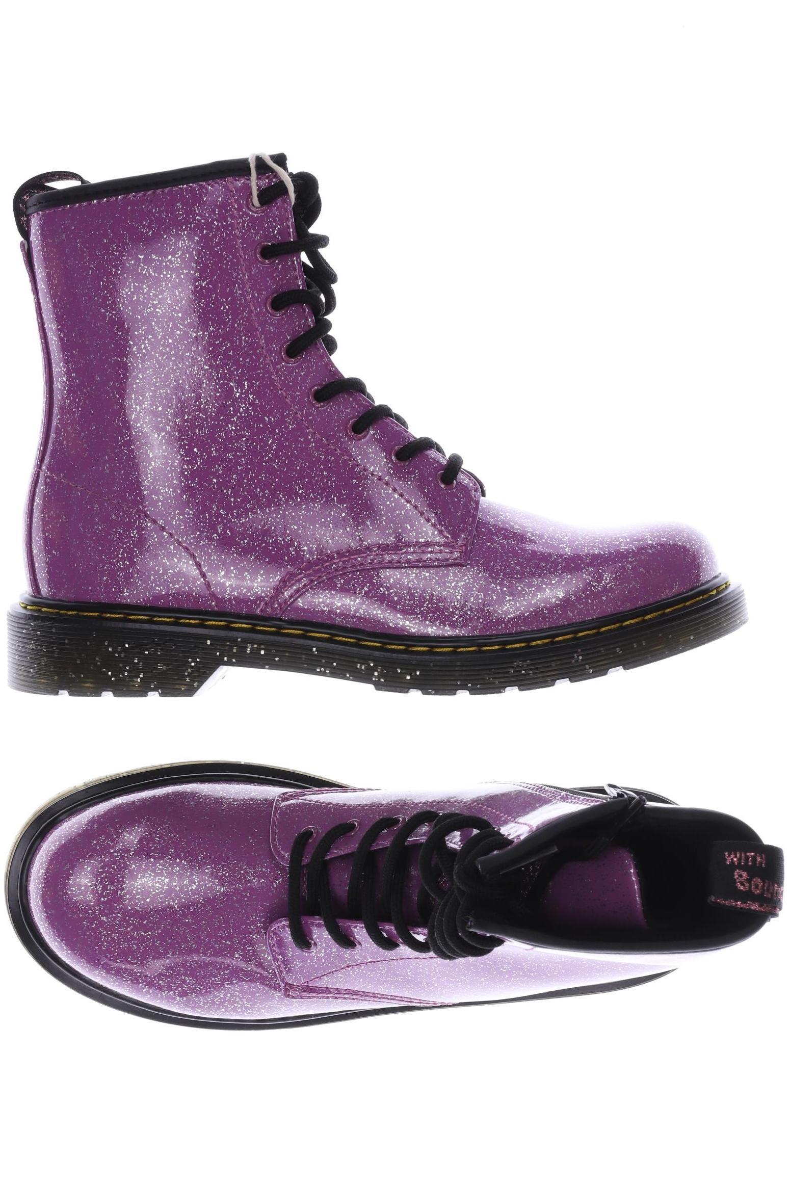 

Dr. Martens Damen Stiefelette, flieder, Gr. 38