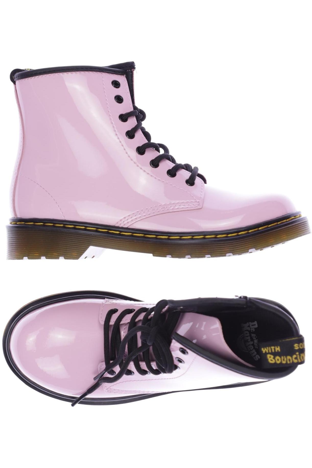 

Dr. Martens Damen Stiefelette, pink