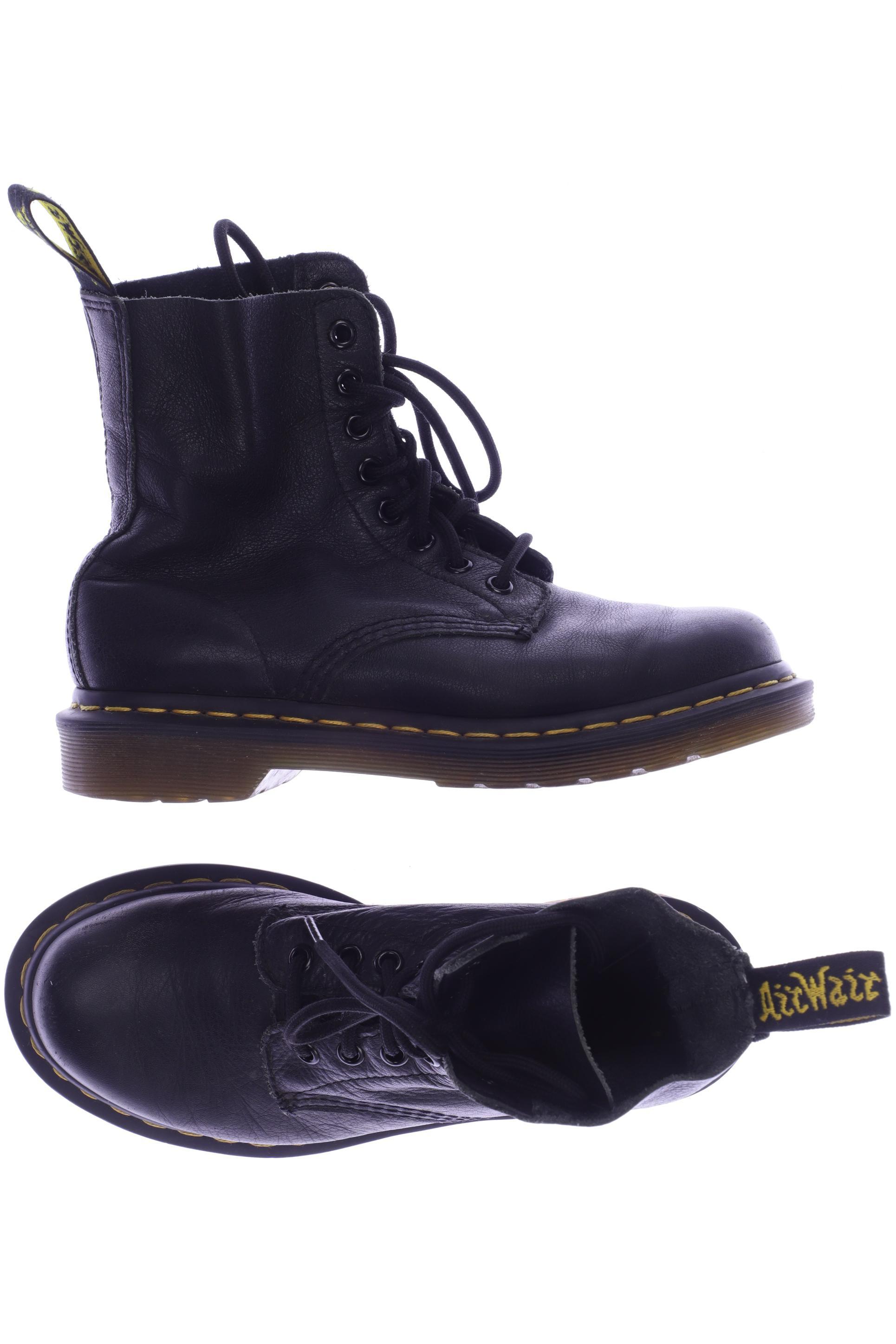 

Dr. Martens Damen Stiefelette, schwarz, Gr. 37