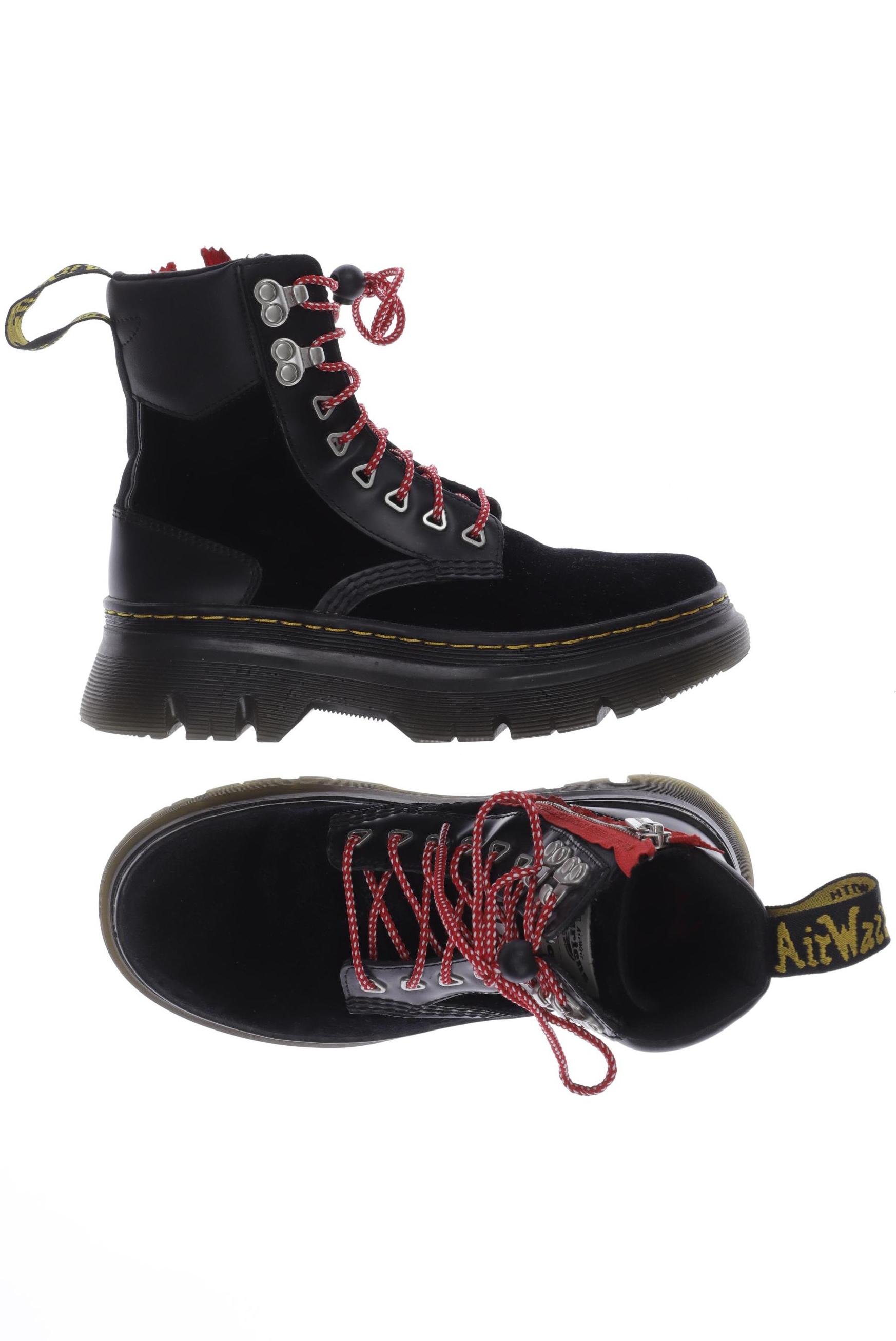 

Dr. Martens Damen Stiefelette, schwarz, Gr. 37