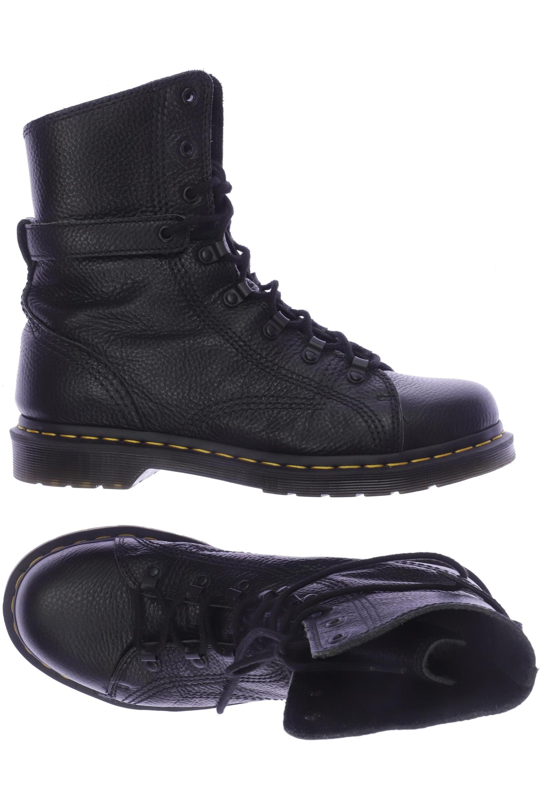 

Dr. Martens Damen Stiefel, schwarz