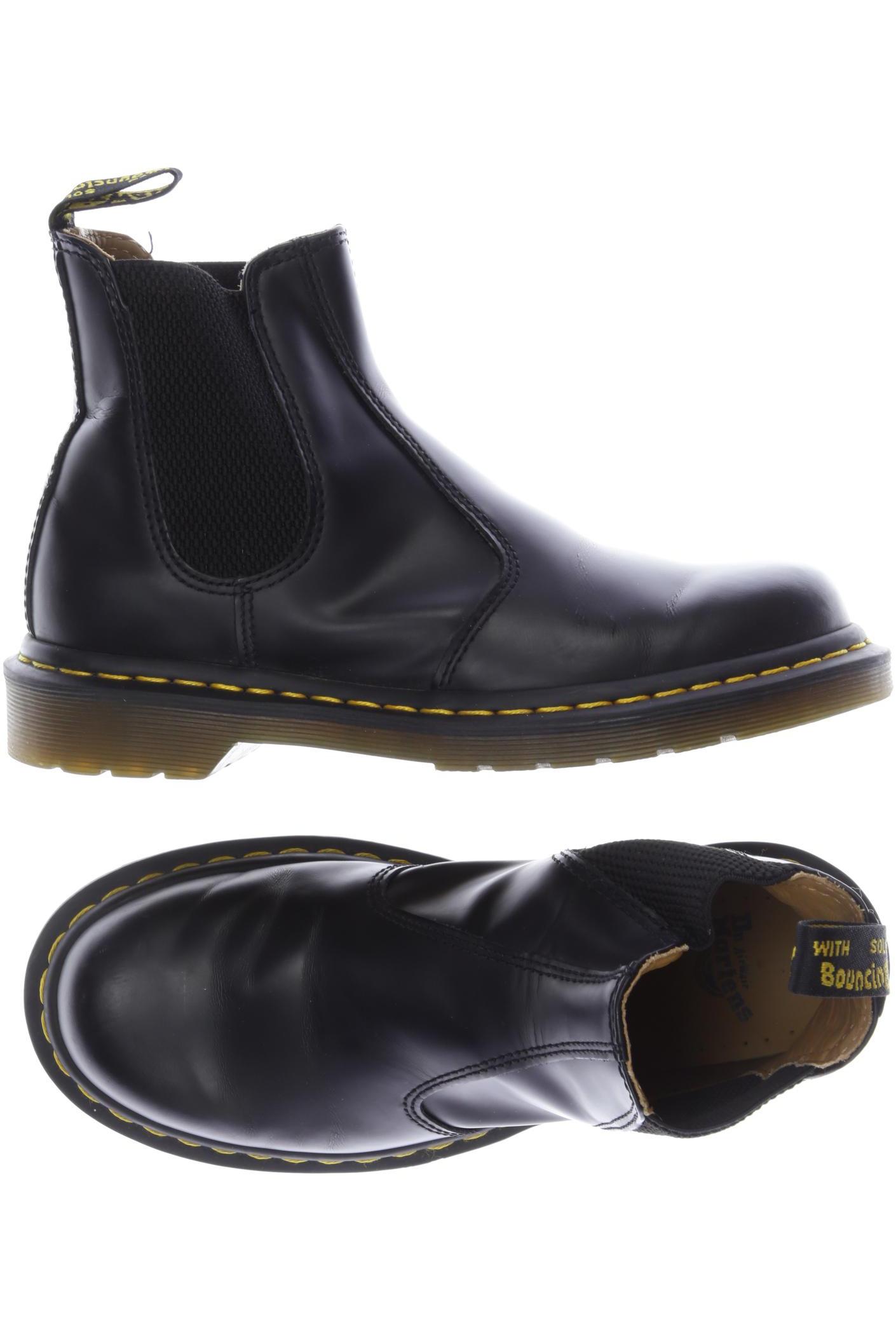 

Dr. Martens Damen Stiefelette, schwarz, Gr. 38