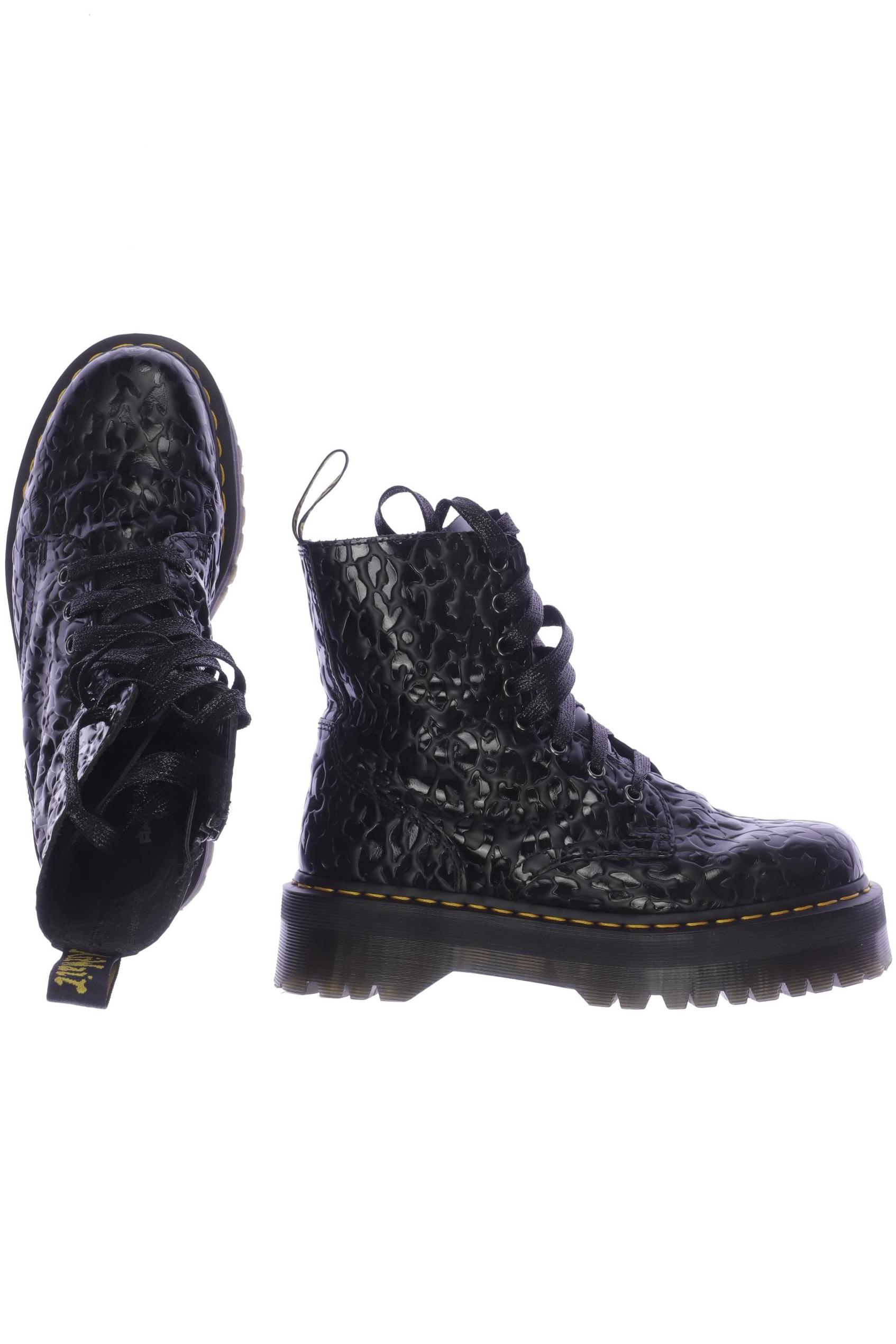 

Dr. Martens Damen Stiefelette, schwarz, Gr. 40