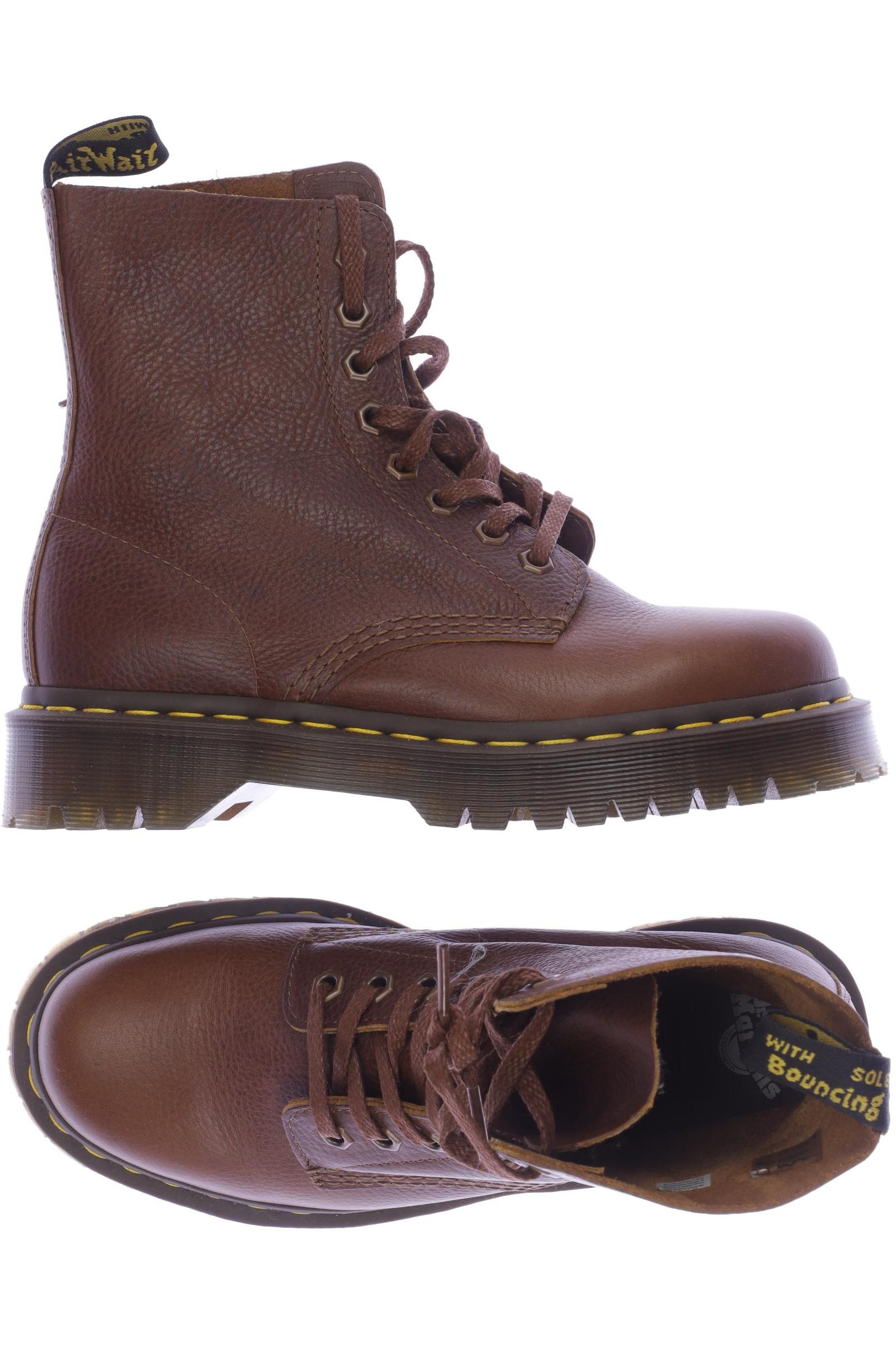 

Dr. Martens Damen Stiefelette, braun