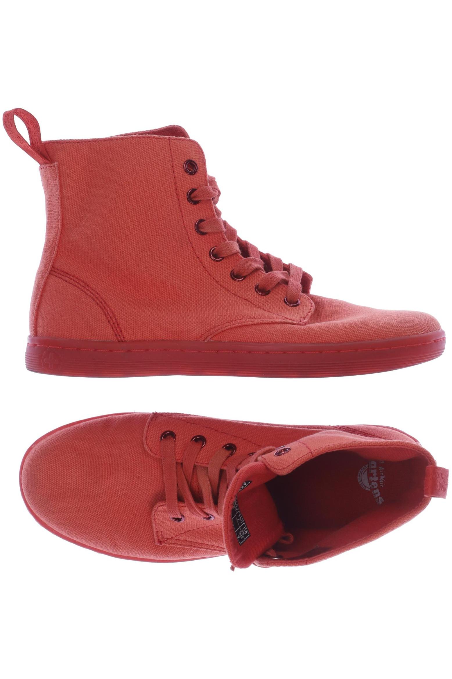 

Dr. Martens Damen Stiefelette, orange