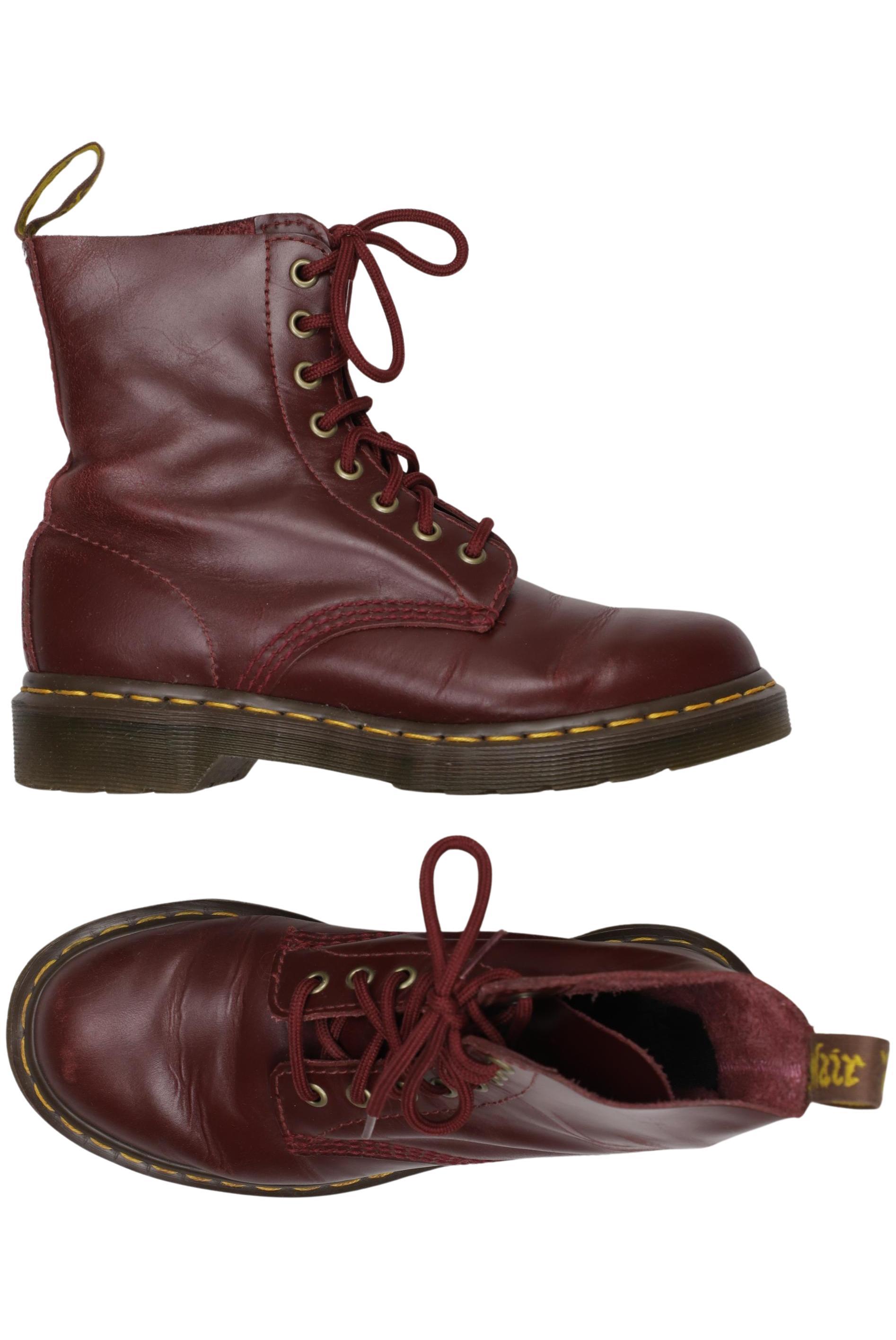 

Dr. Martens Damen Stiefel, bordeaux, Gr. 37