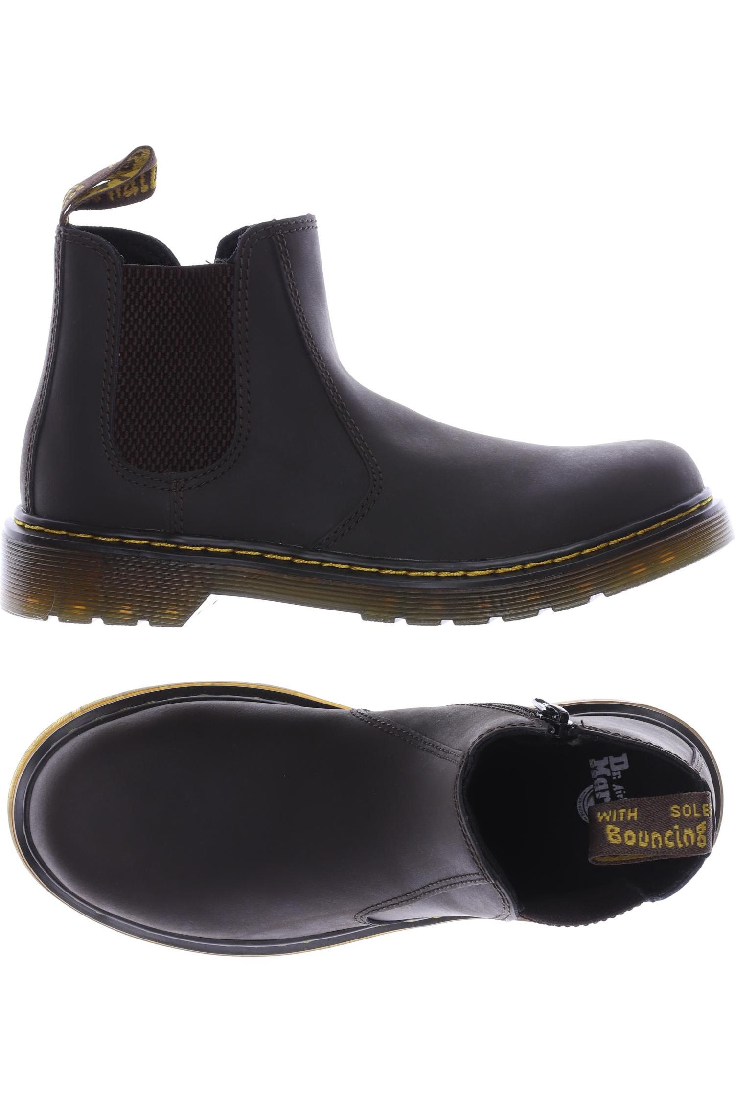 

Dr. Martens Damen Stiefelette, braun, Gr. 36