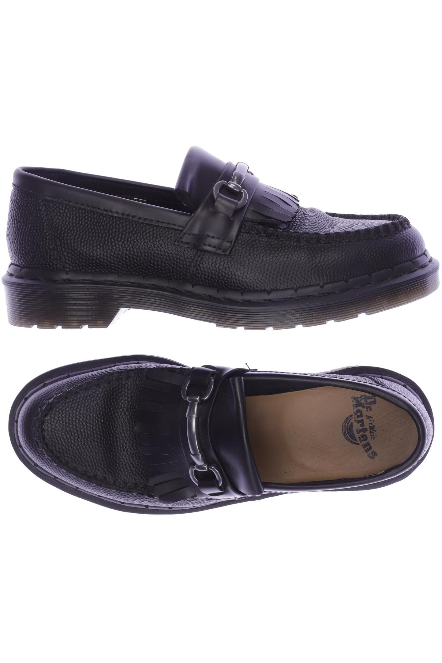 

Dr. Martens Damen Halbschuh, schwarz, Gr. 40