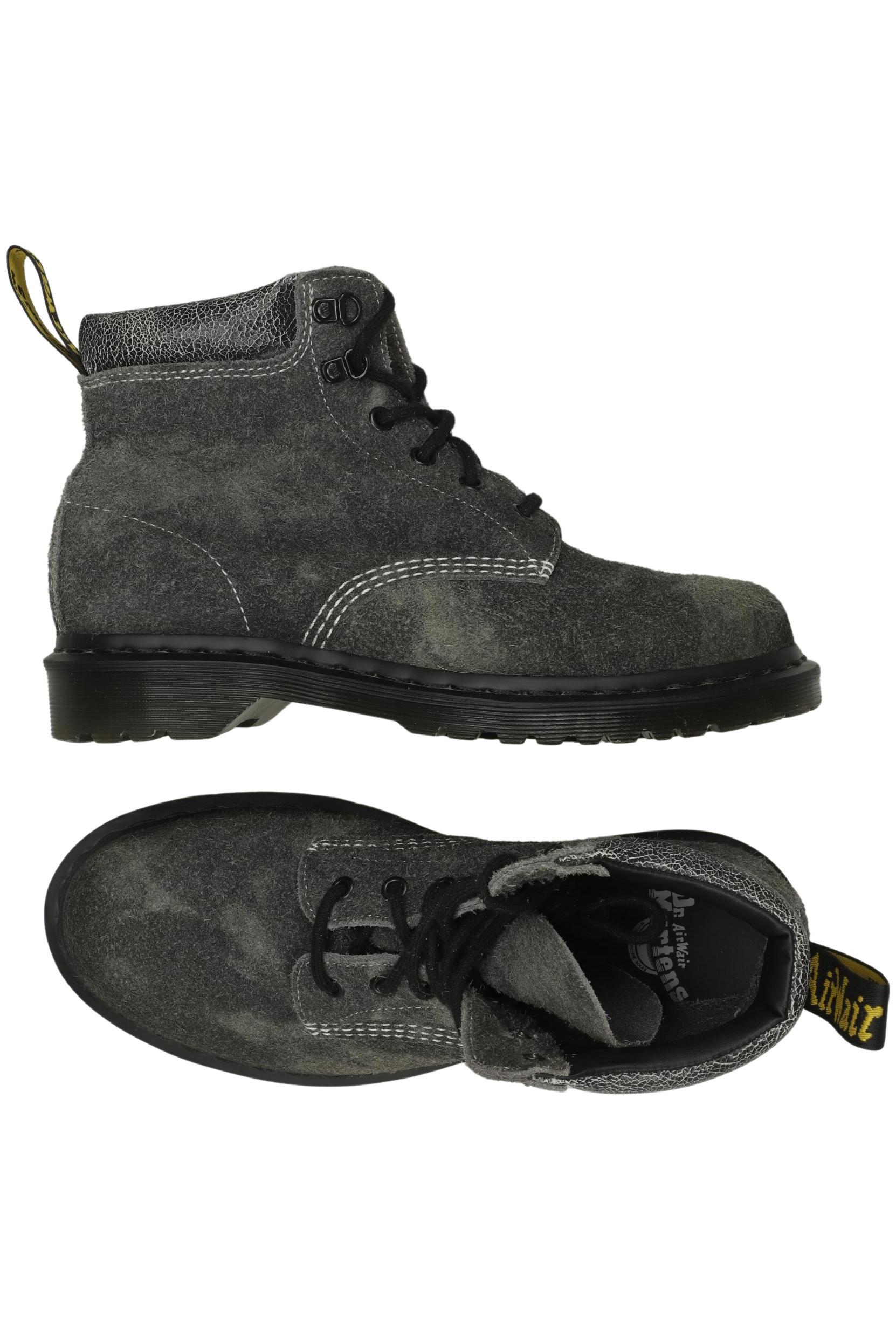 

Dr. Martens Damen Stiefelette, grau, Gr. 39