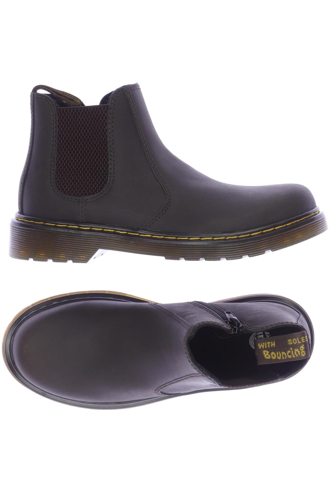 

Dr. Martens Damen Stiefelette, braun, Gr. 36