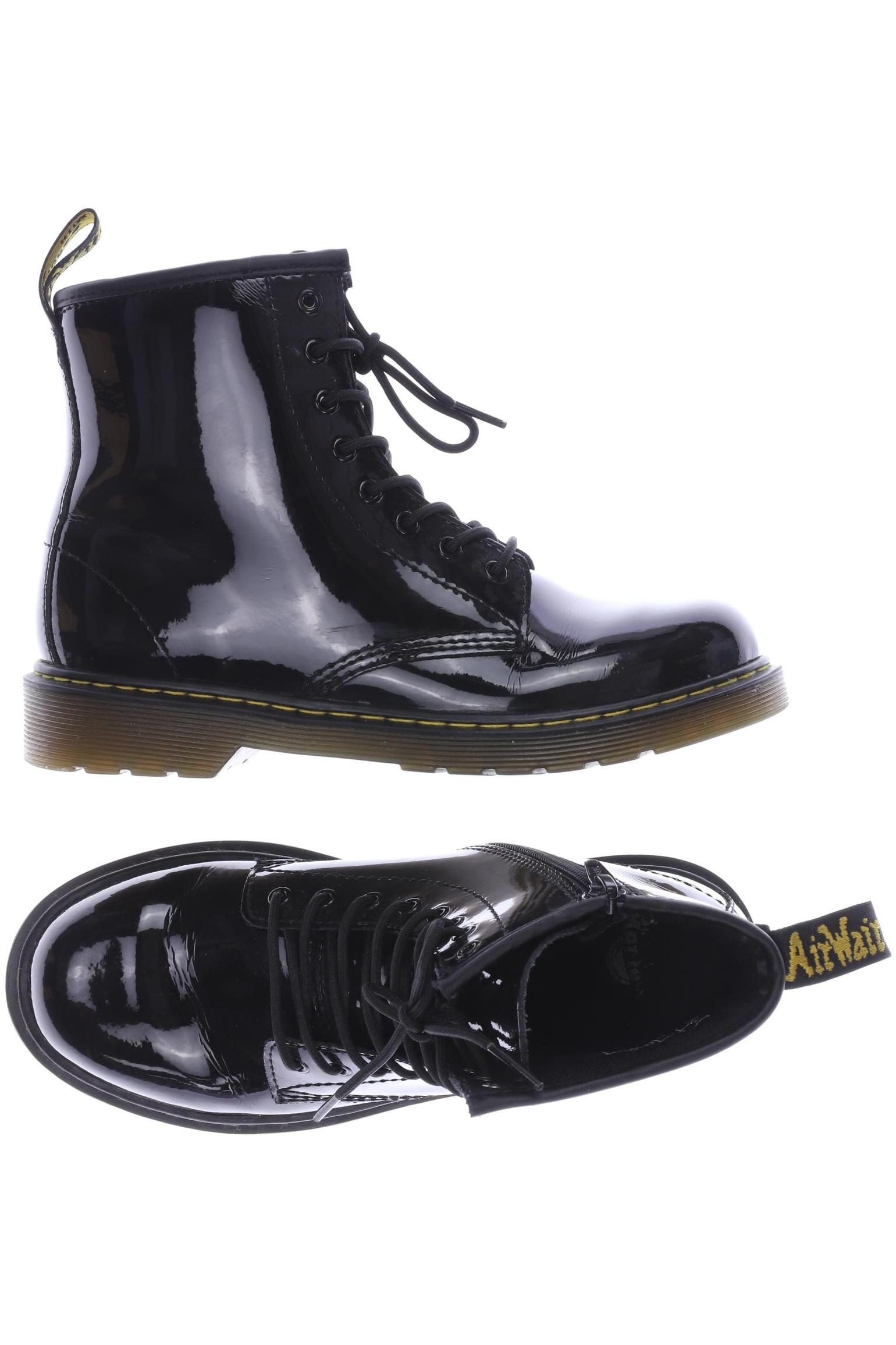 

Dr. Martens Damen Stiefelette, schwarz