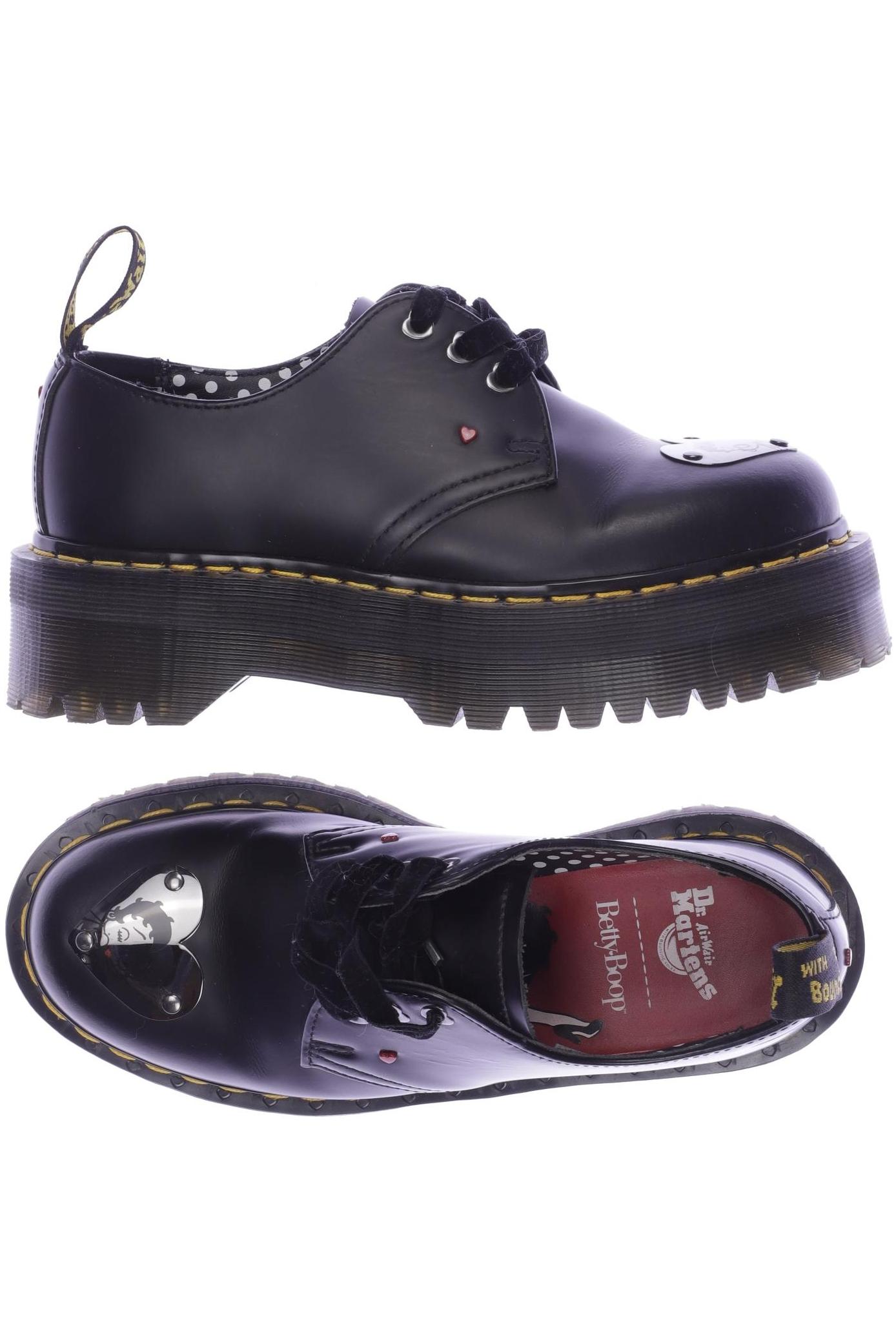 

Dr. Martens Damen Halbschuh, schwarz, Gr. 37