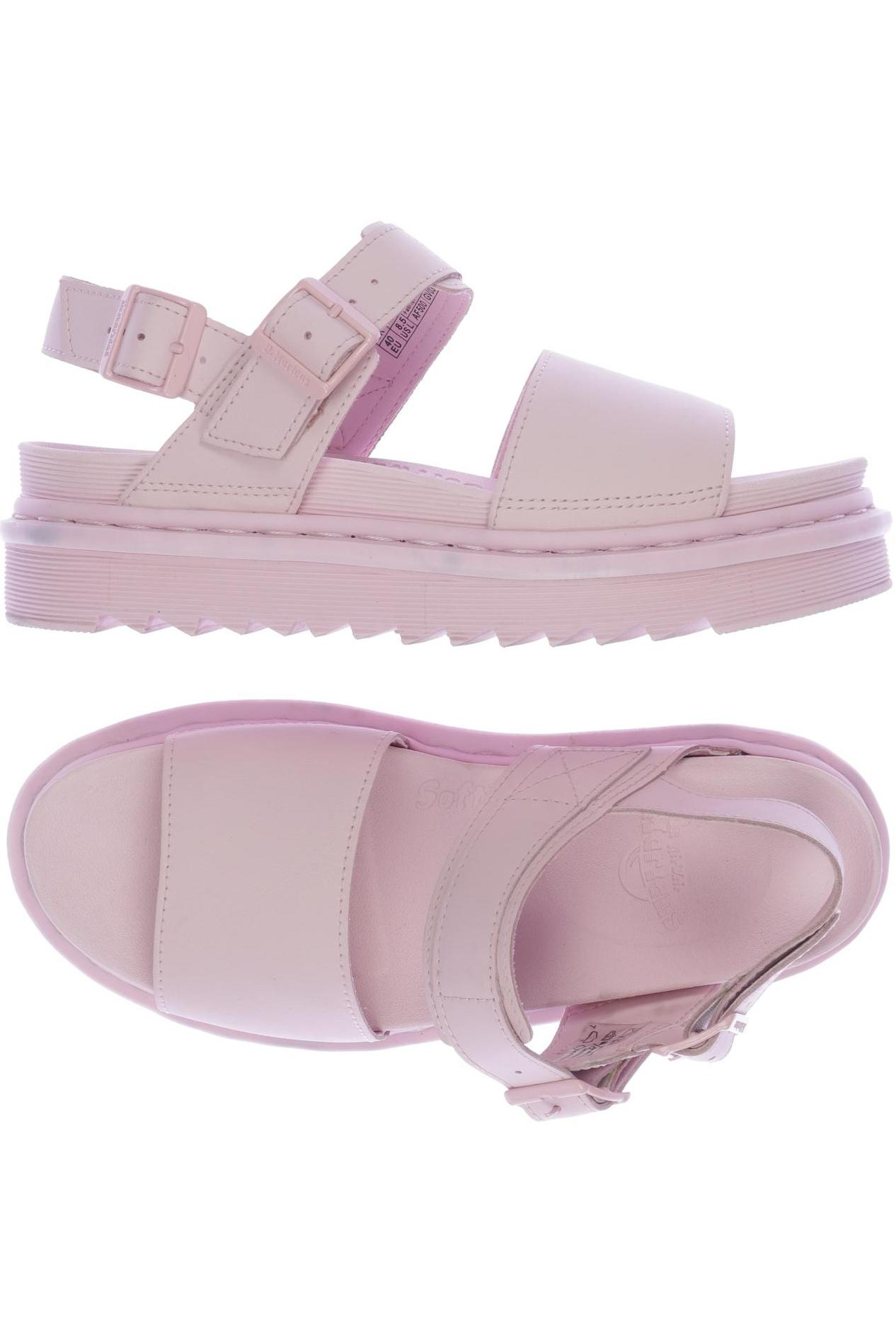 

Dr. Martens Damen Sandale, pink