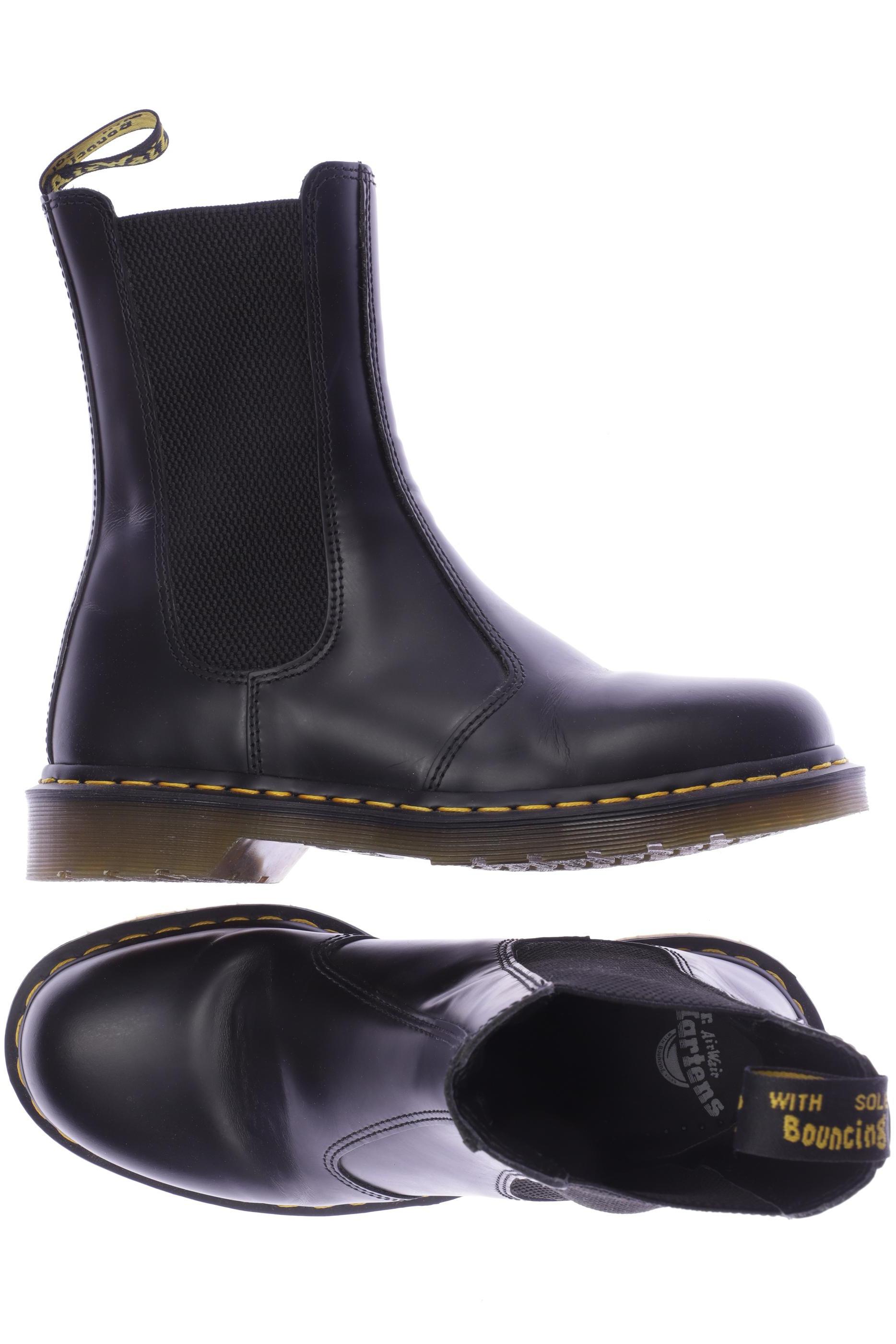 

Dr. Martens Damen Stiefelette, schwarz, Gr. 41