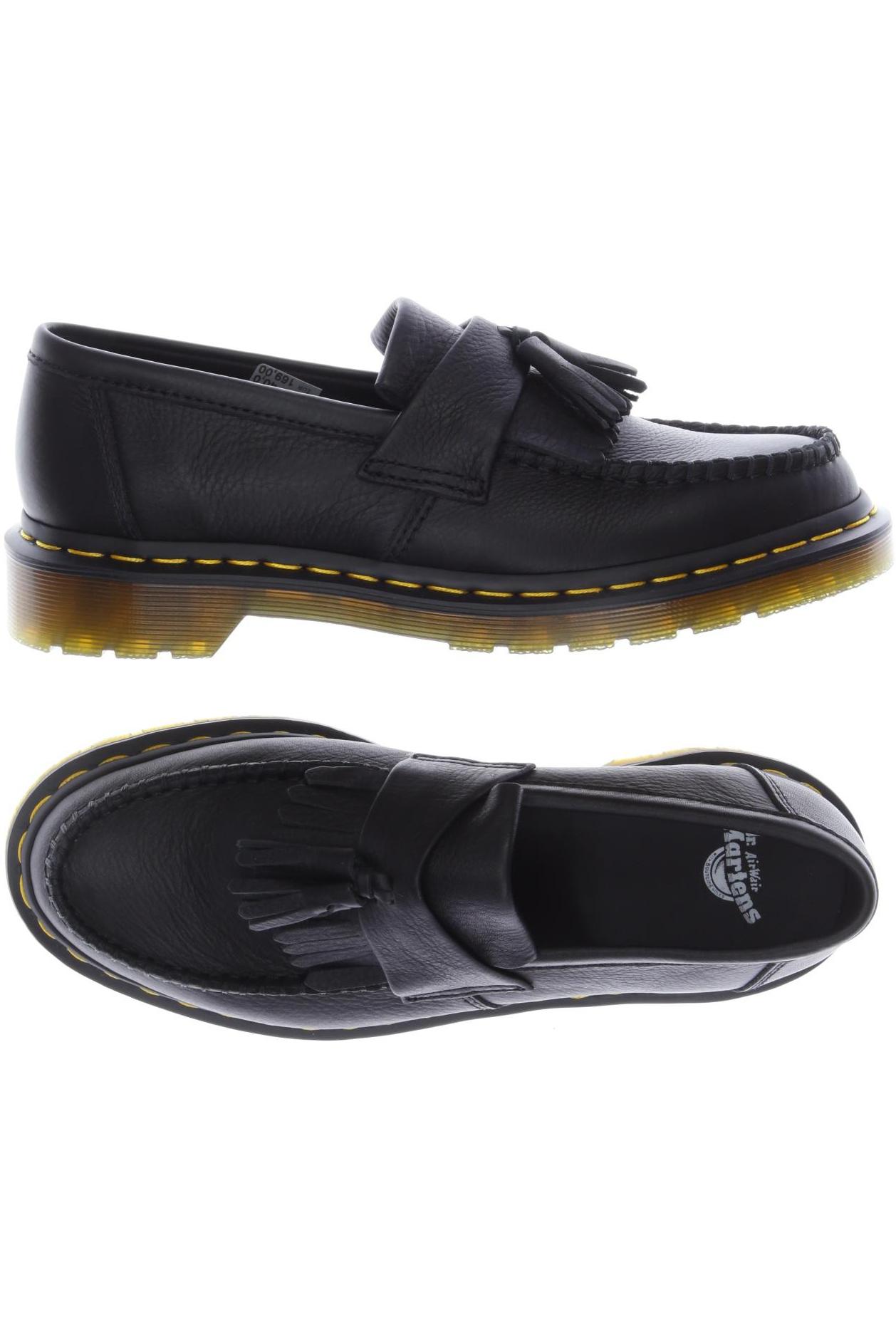 

Dr. Martens Damen Halbschuh, schwarz, Gr. 40