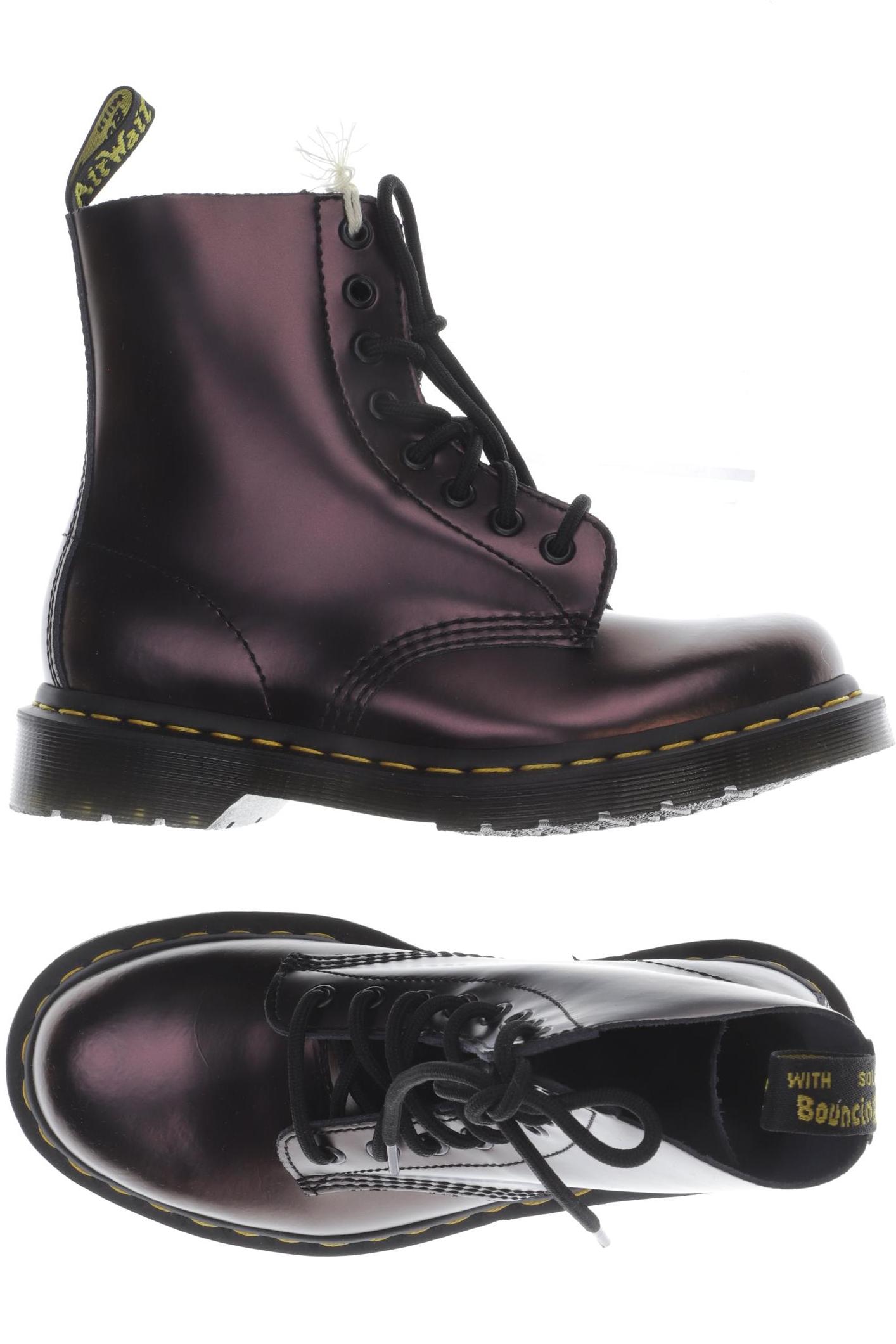 

Dr. Martens Damen Stiefelette, flieder, Gr. 37