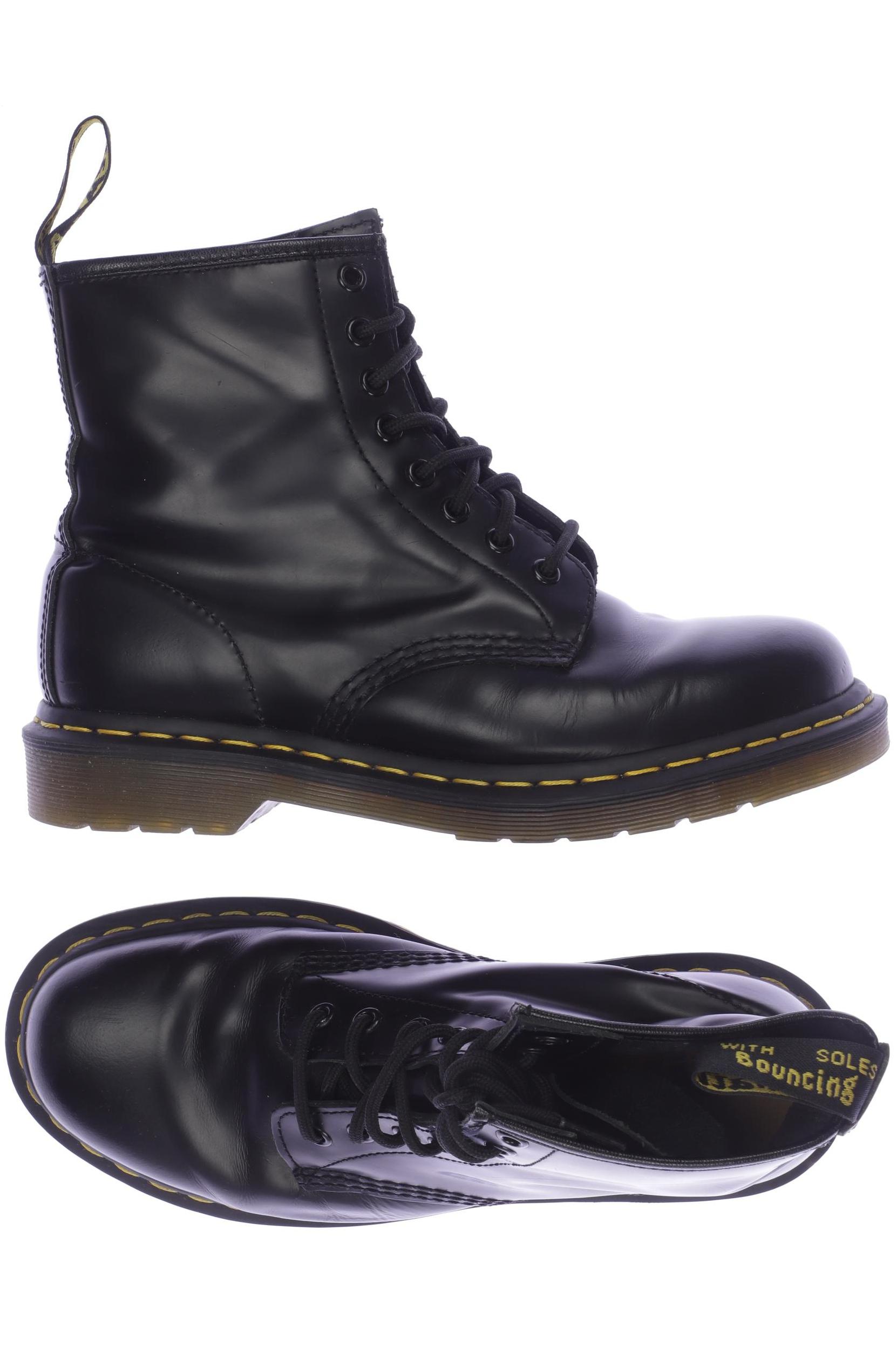 

Dr. Martens Damen Stiefelette, schwarz, Gr. 39