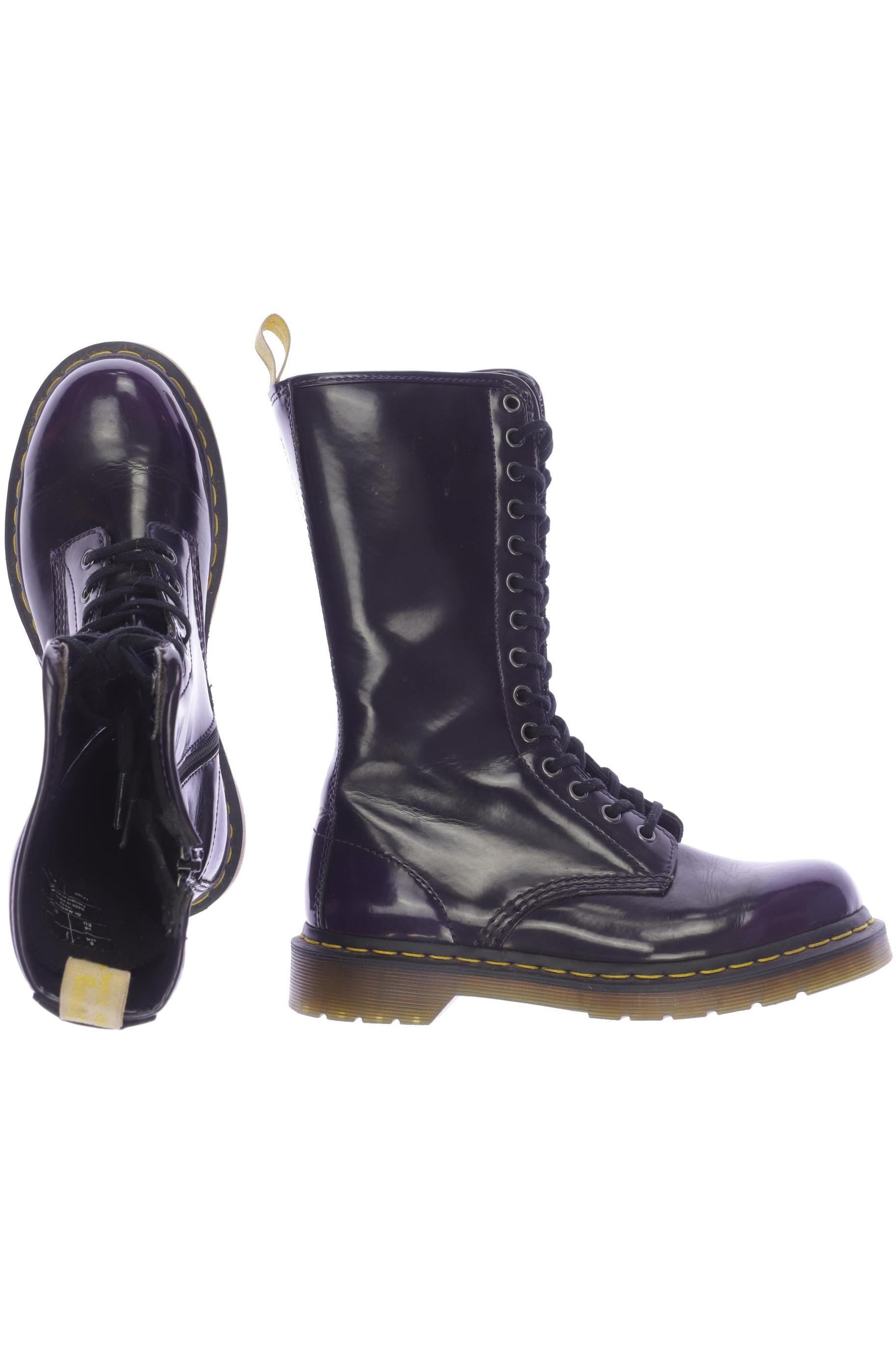 

Dr. Martens Damen Stiefel, flieder, Gr. 38