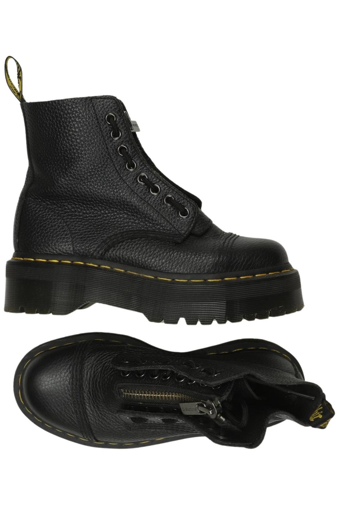 

Dr. Martens Damen Stiefelette, schwarz, Gr. 38