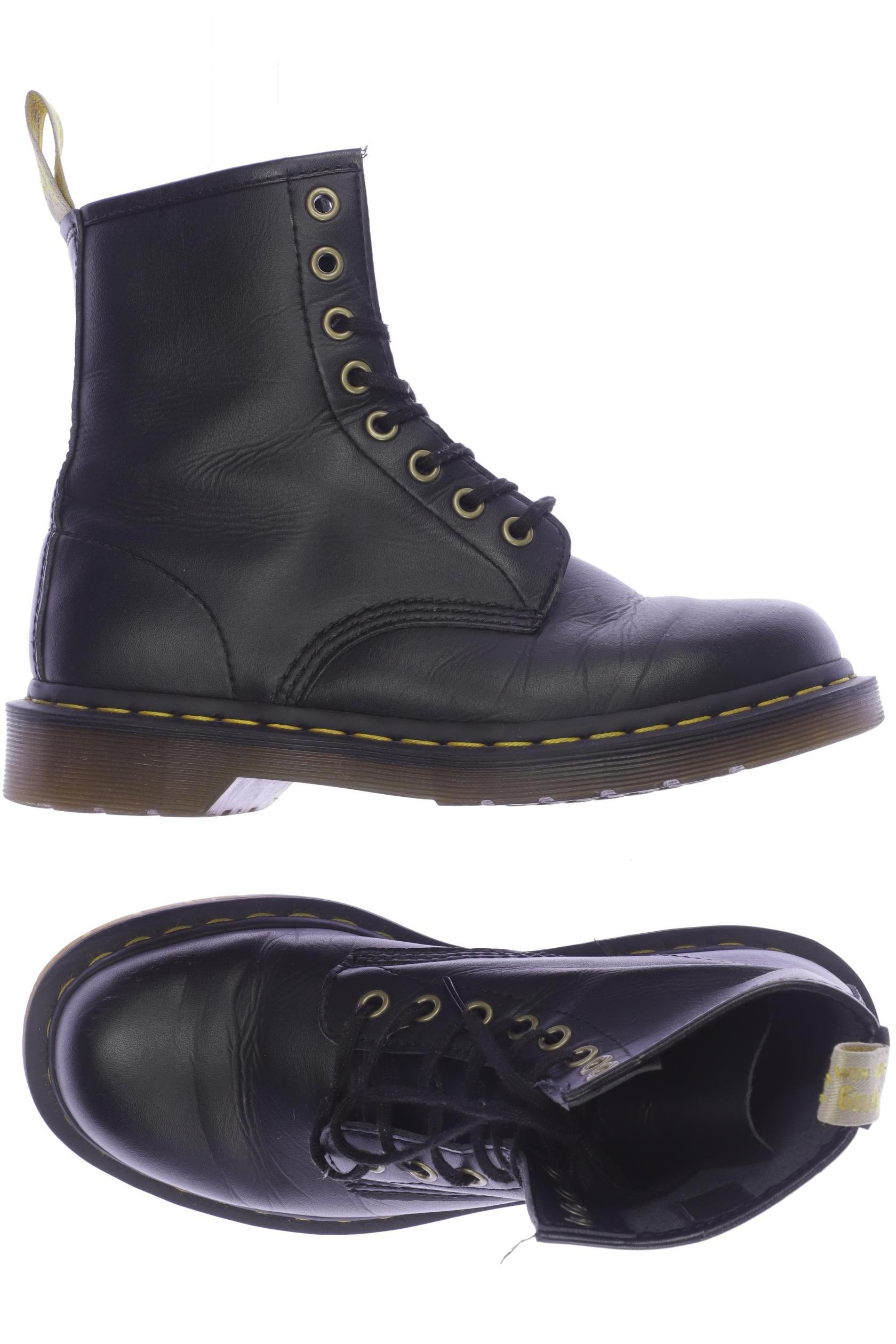 

Dr. Martens Damen Stiefelette, schwarz, Gr. 38