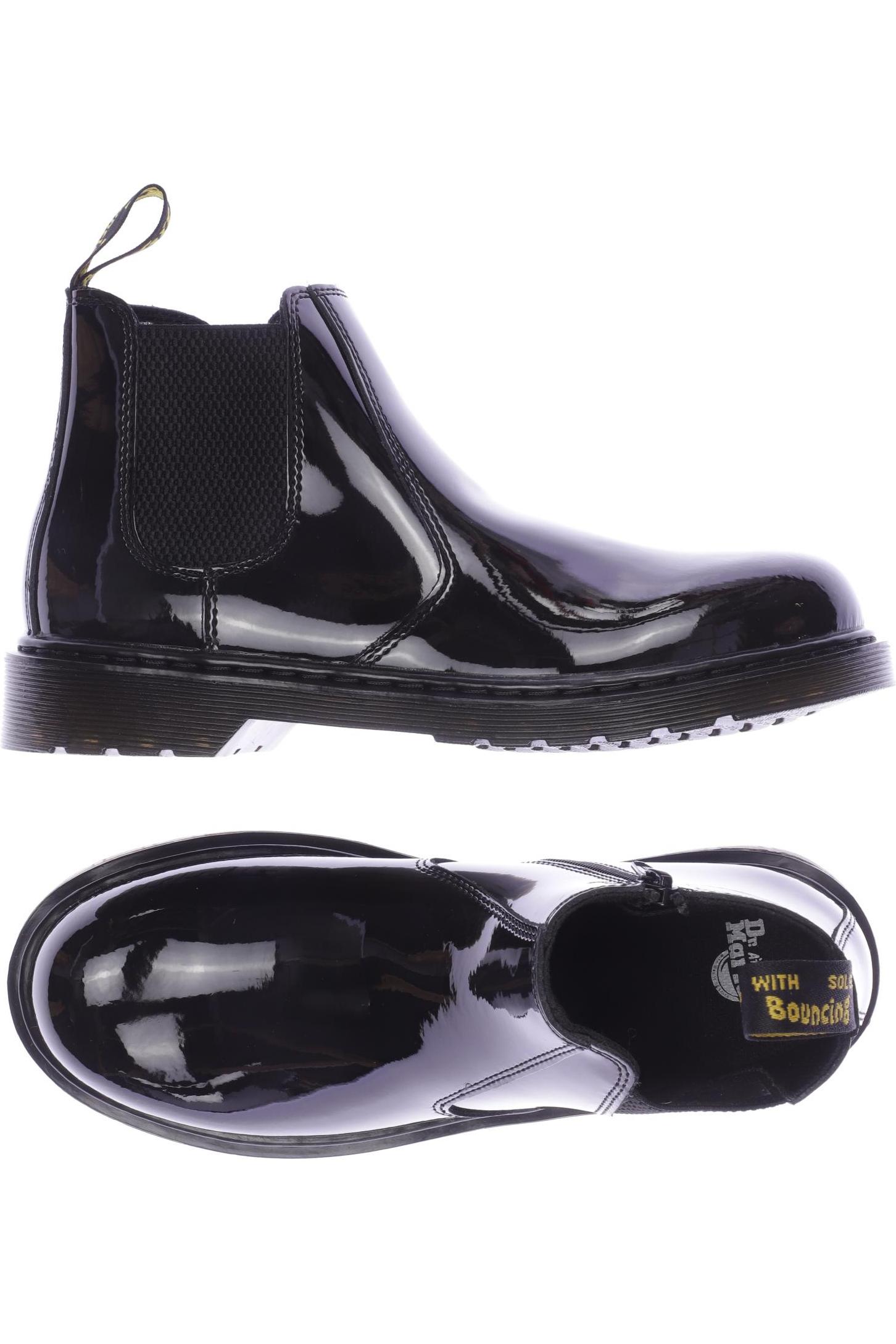 

Dr. Martens Damen Stiefelette, schwarz, Gr. 38