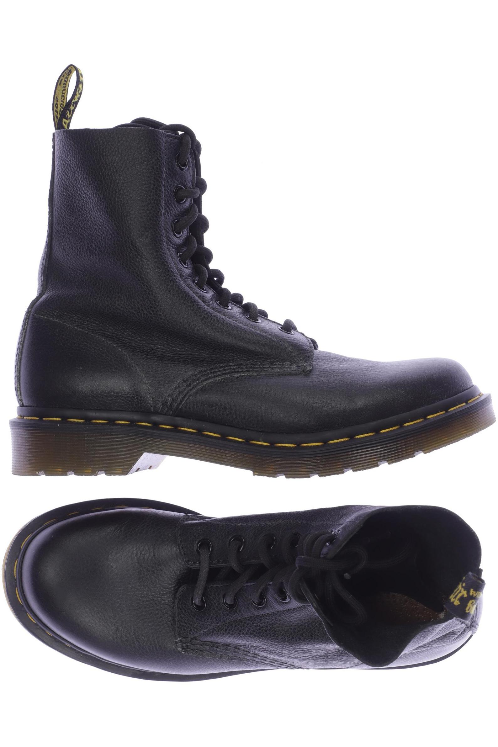 

Dr. Martens Damen Stiefelette, schwarz