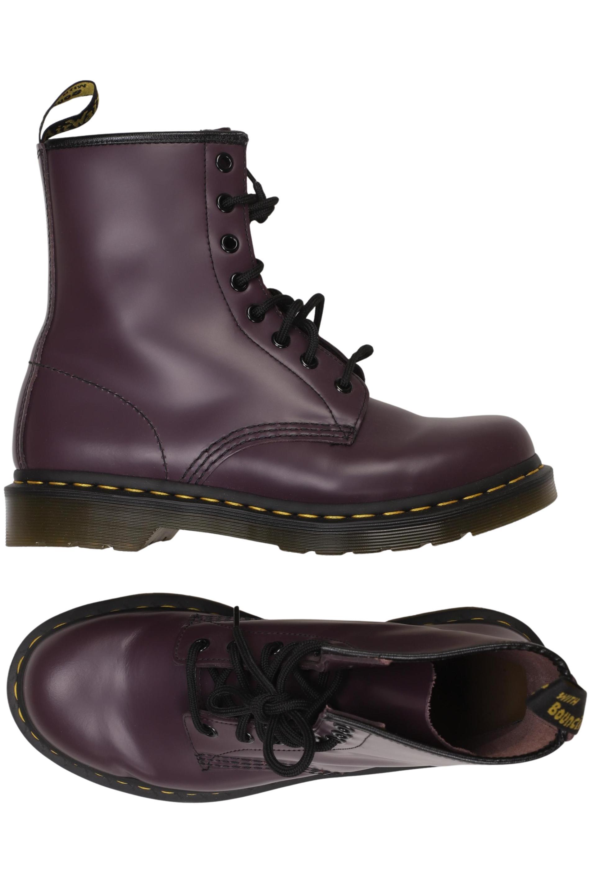 

Dr. Martens Damen Stiefelette, flieder, Gr. 39