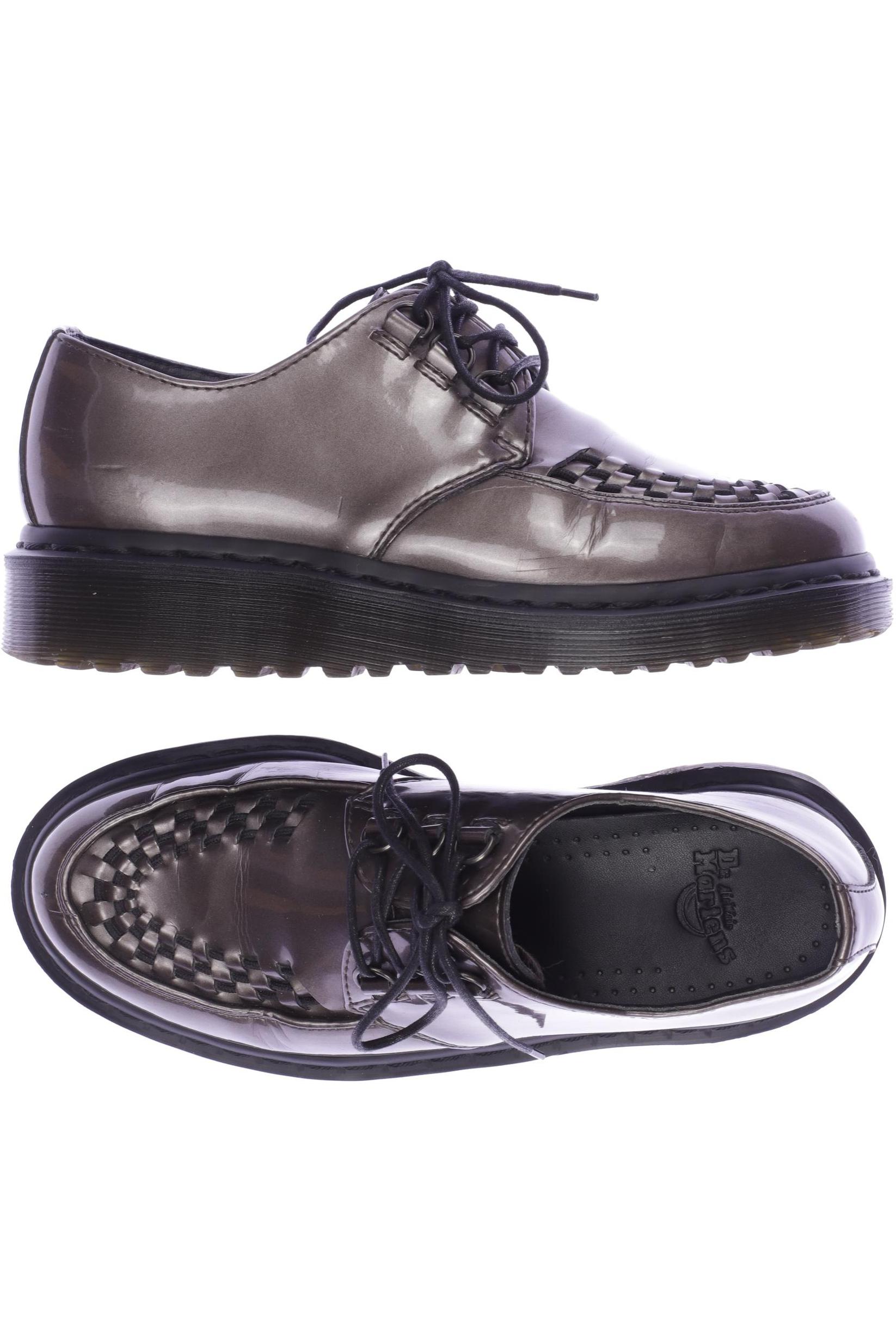 

Dr. Martens Damen Halbschuh, braun, Gr. 37