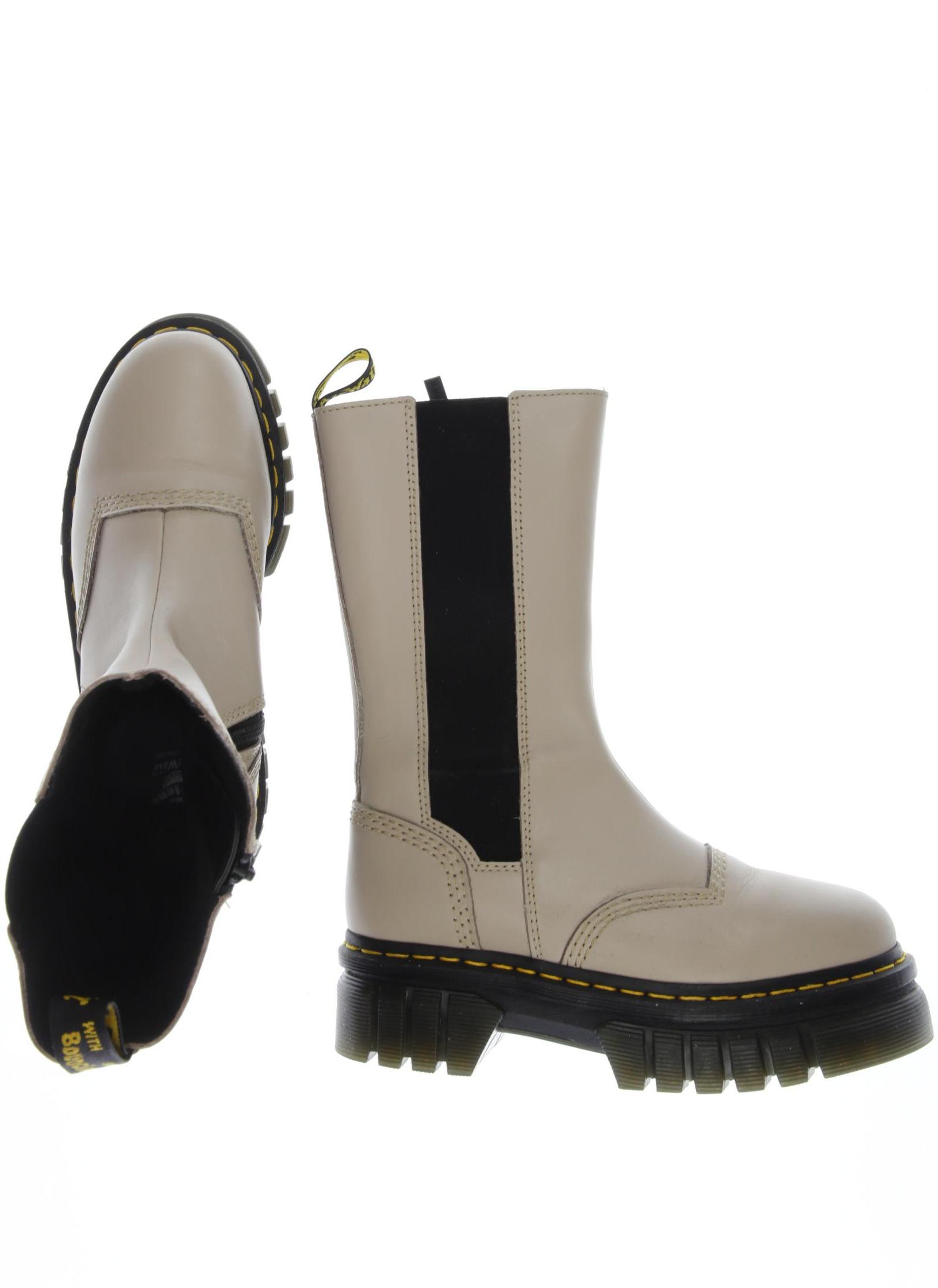 

Dr. Martens Damen Stiefel, beige, Gr. 38