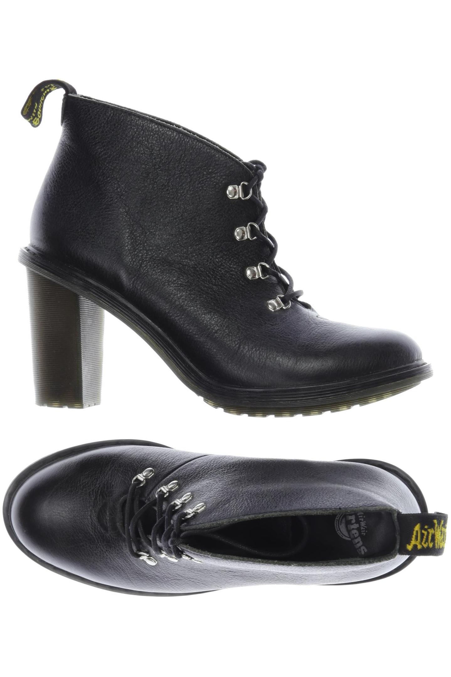 

Dr. Martens Damen Stiefelette, schwarz, Gr. 37