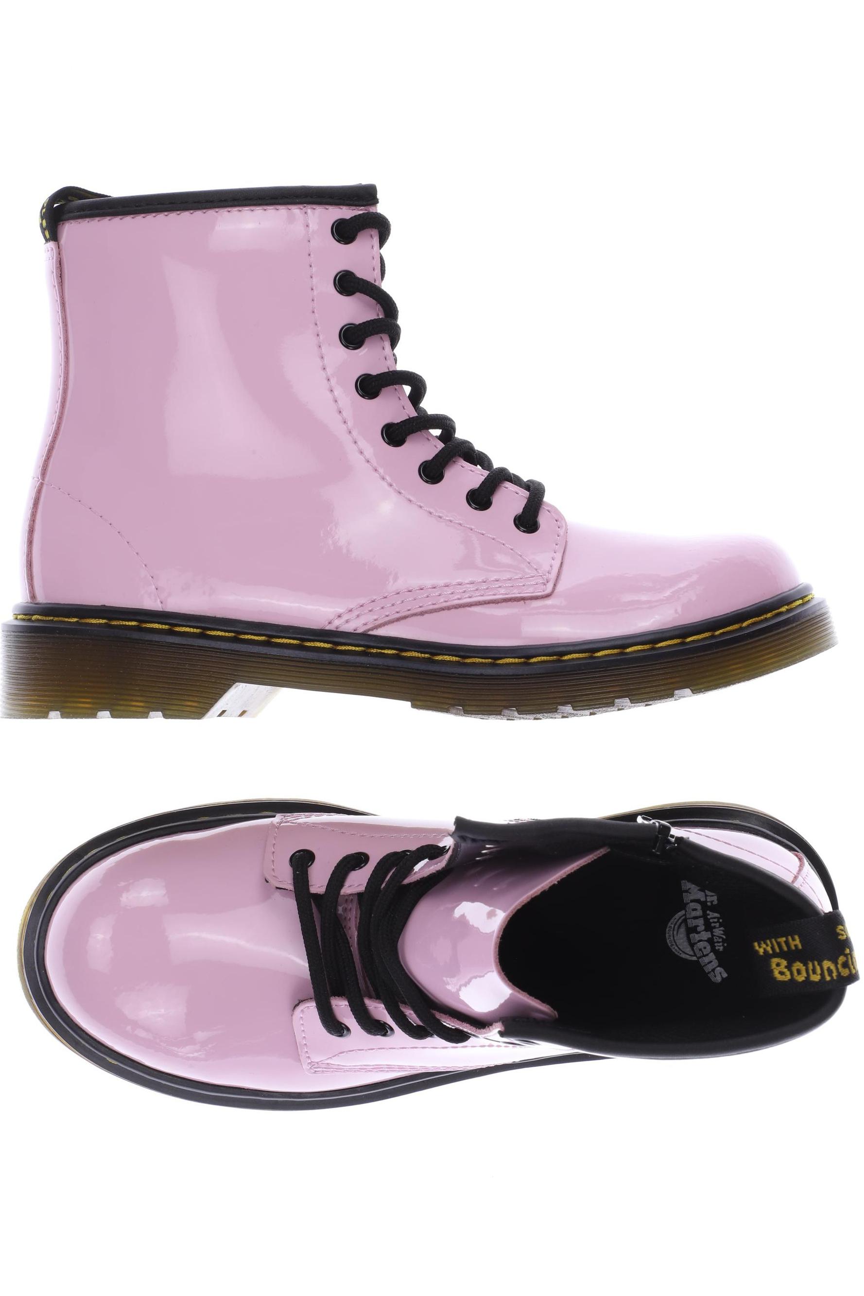 

Dr. Martens Damen Stiefelette, pink, Gr. 36