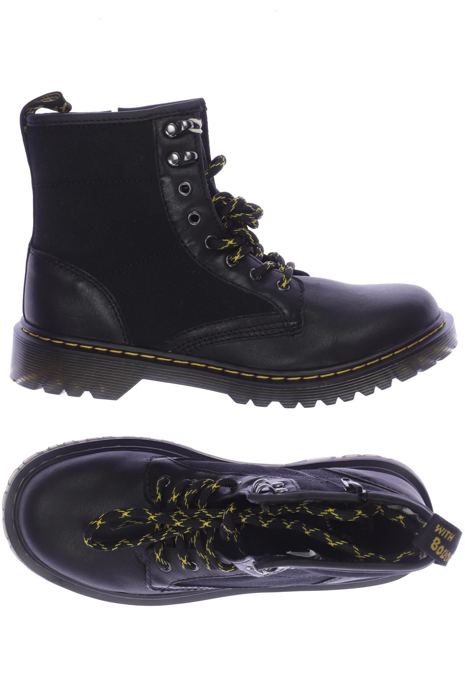 

Dr. Martens Damen Stiefelette, schwarz, Gr. 36