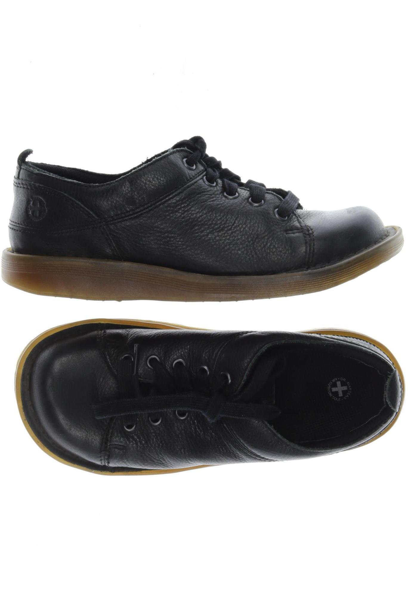 

Dr. Martens Damen Halbschuh, schwarz, Gr. 38