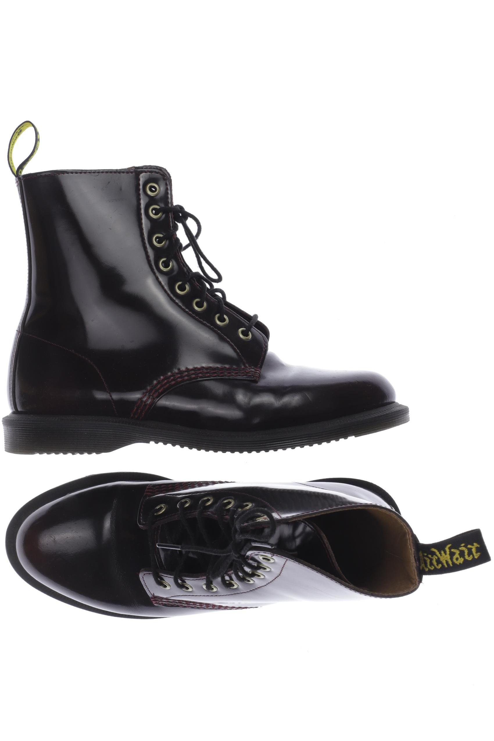 

Dr. Martens Damen Stiefelette, braun, Gr. 39