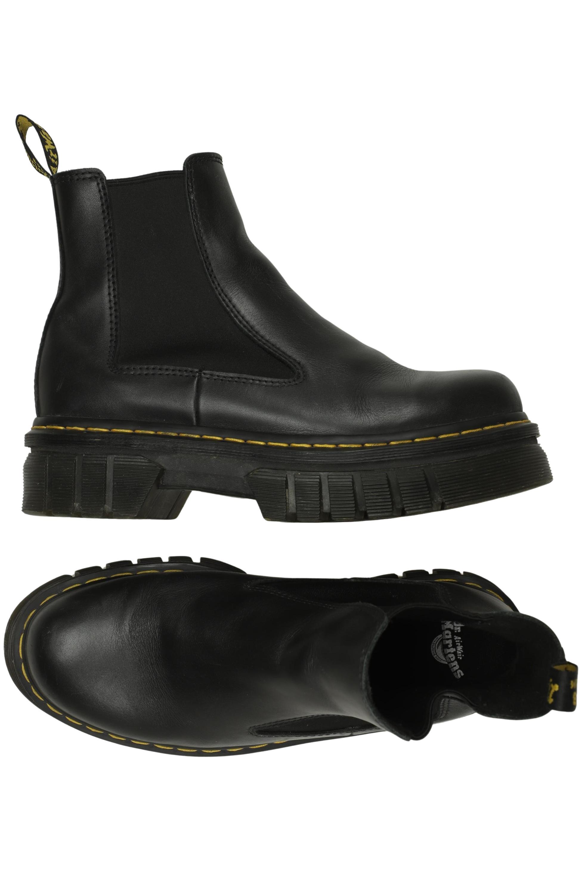 

Dr. Martens Damen Stiefelette, schwarz, Gr. 42