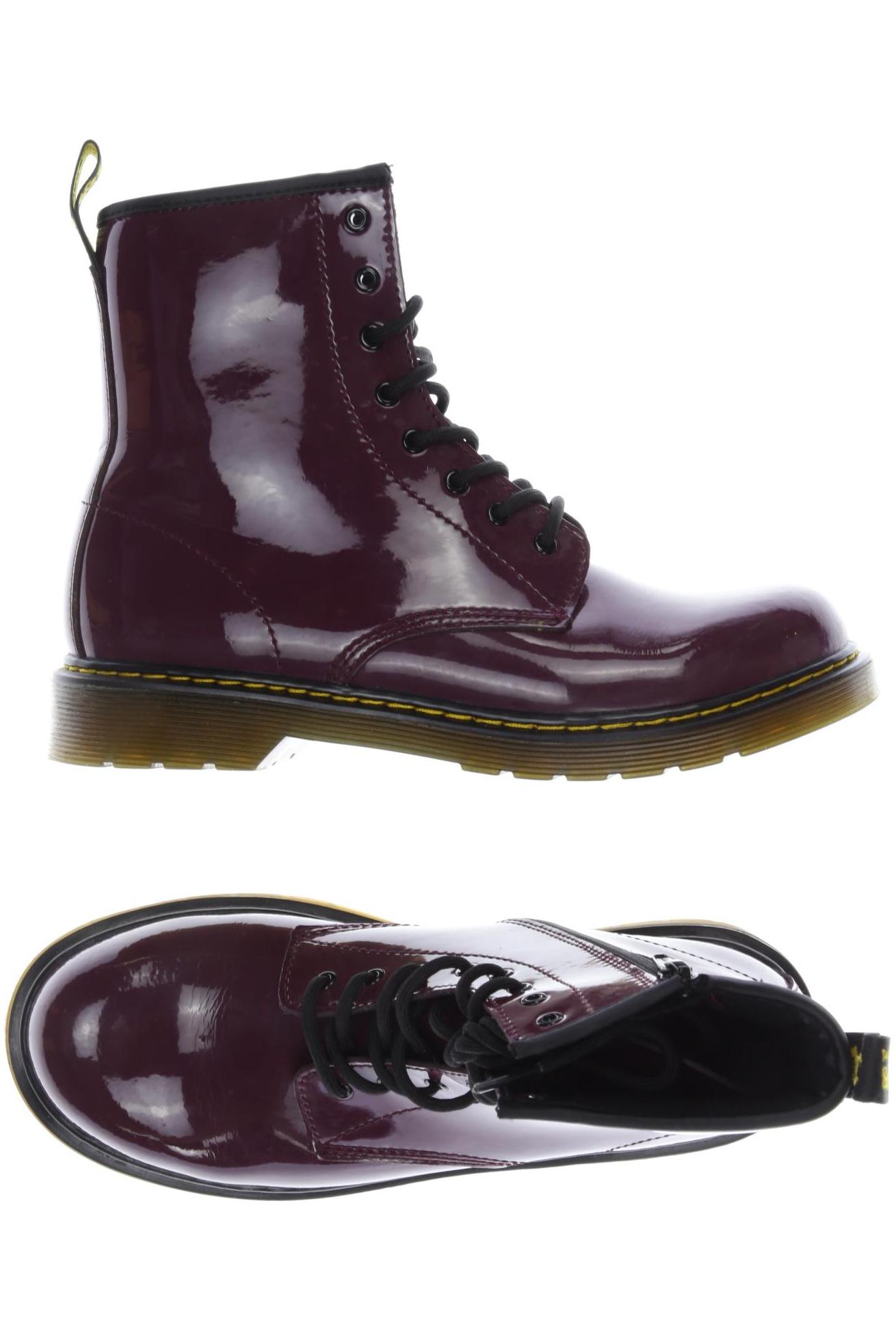 

Dr. Martens Damen Stiefelette, flieder, Gr. 38