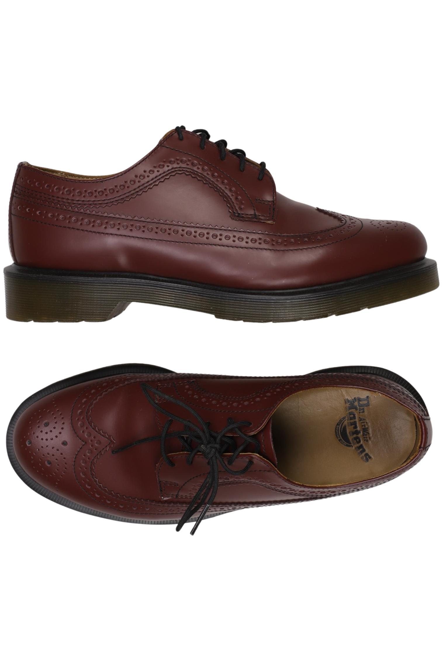 

Dr. Martens Damen Halbschuh, bordeaux, Gr. 39