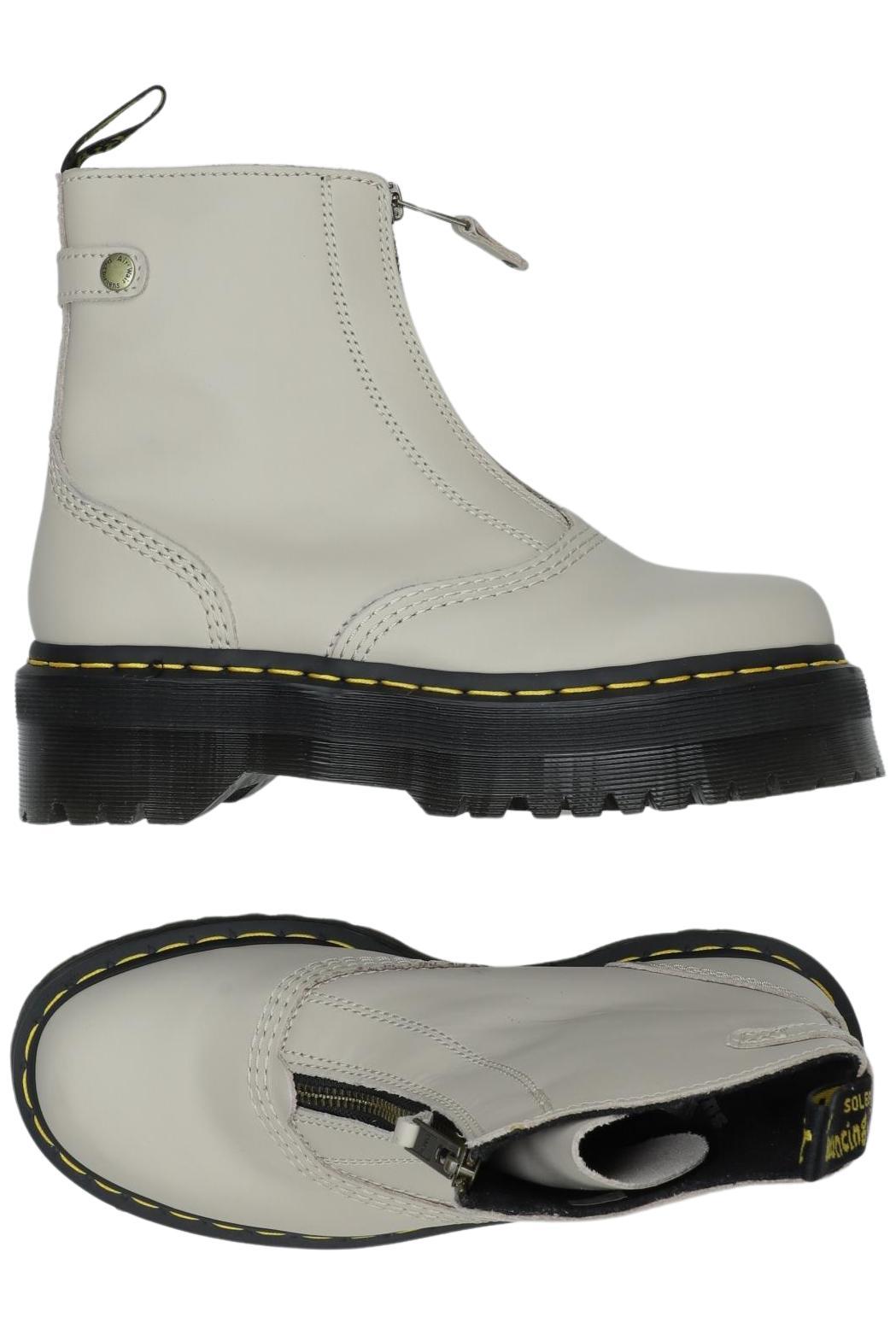 

Dr. Martens Damen Stiefelette, beige, Gr. 38