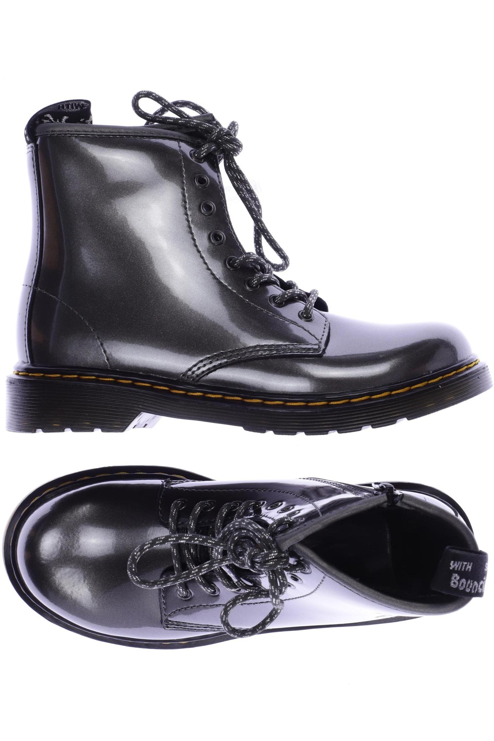 

Dr. Martens Damen Stiefelette, grau, Gr. 35