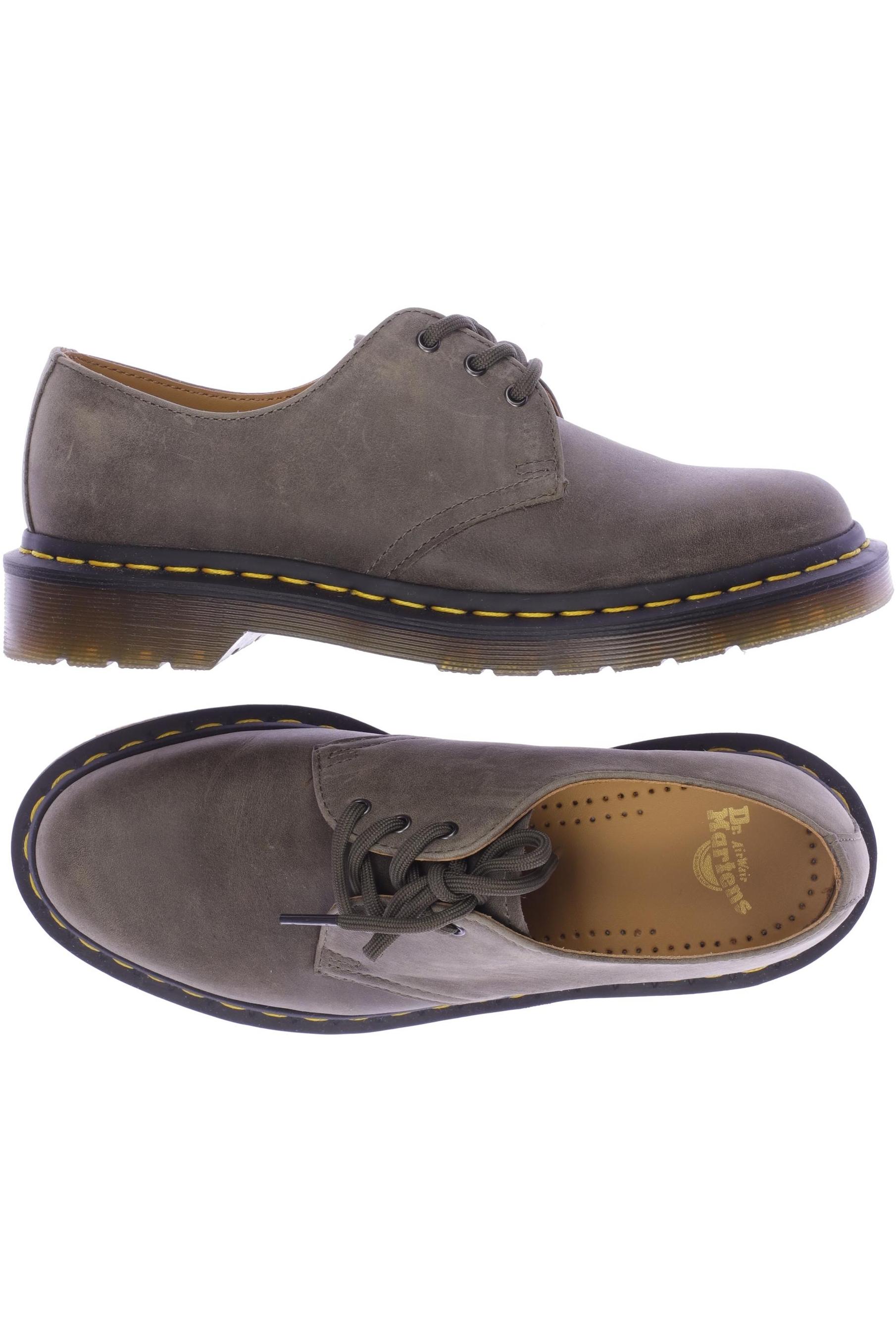 

Dr. Martens Damen Halbschuh, grau, Gr. 38