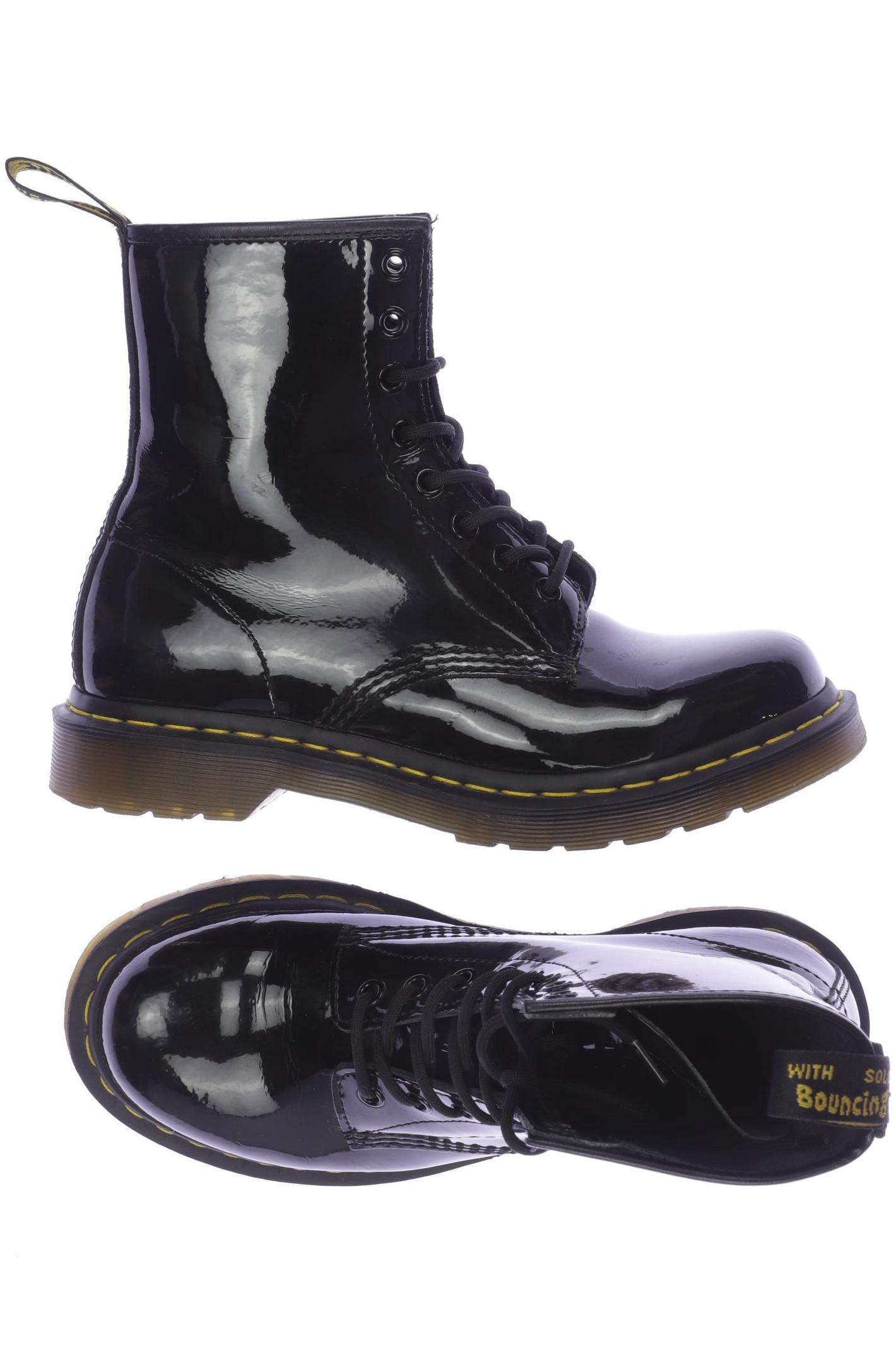 

Dr. Martens Damen Stiefelette, schwarz, Gr. 39