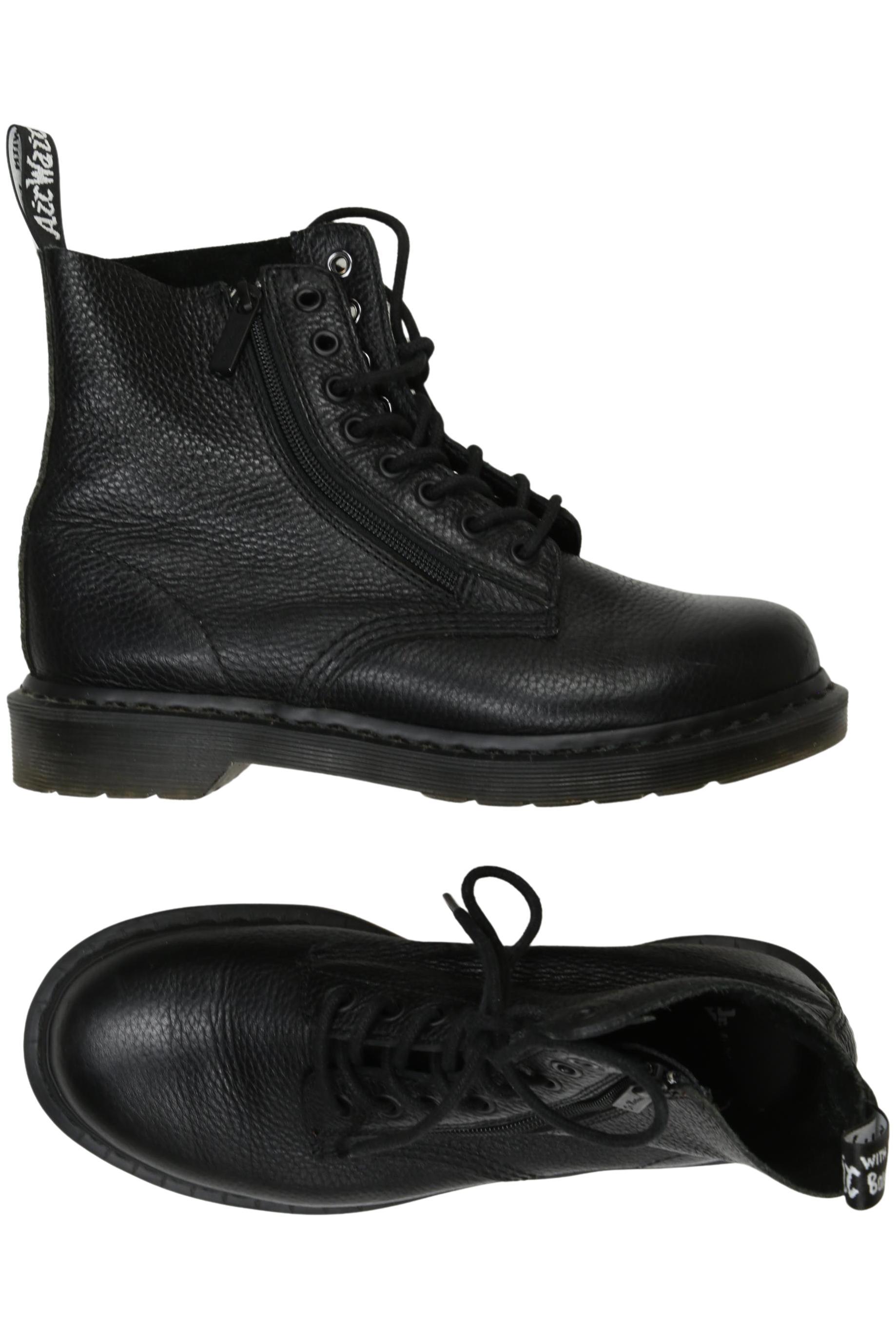 

Dr. Martens Damen Stiefelette, schwarz, Gr. 40