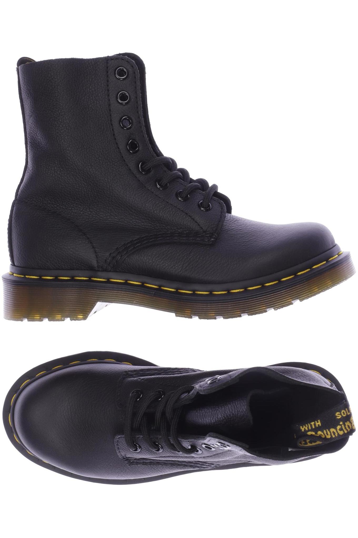 

Dr. Martens Damen Stiefelette, schwarz