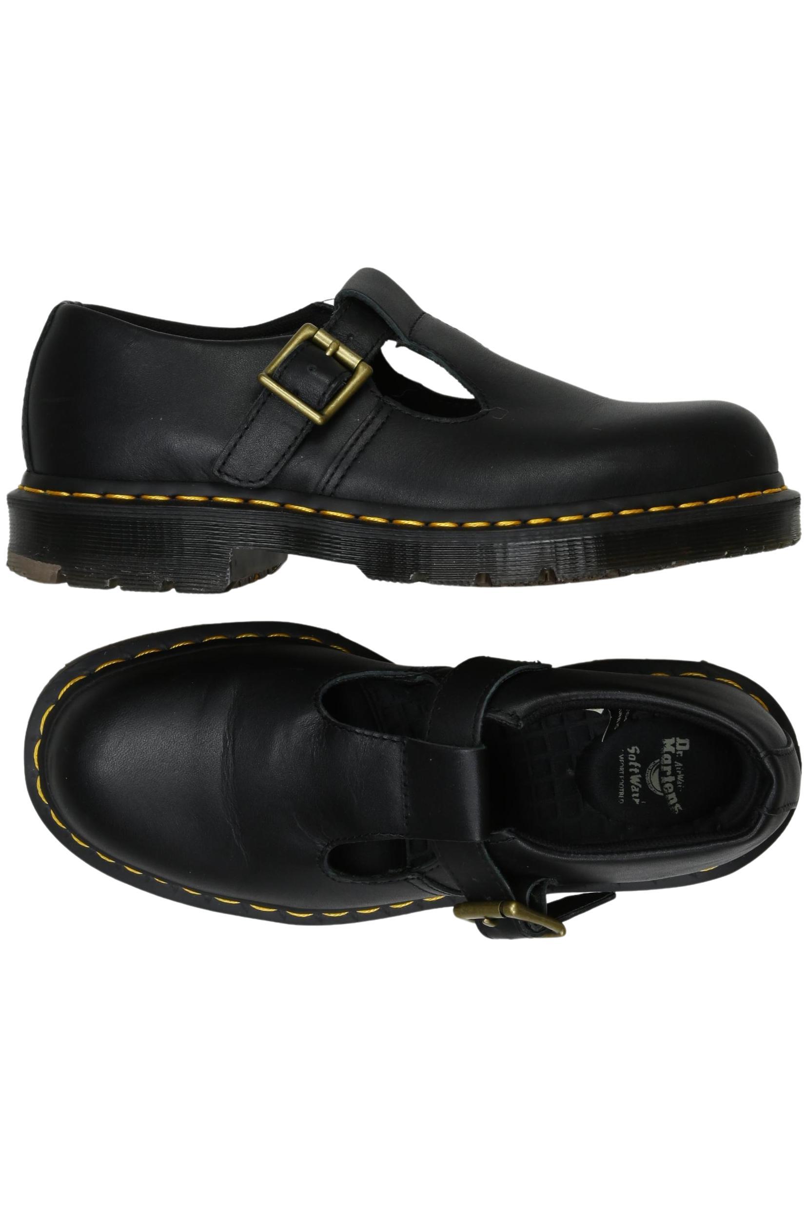 

Dr. Martens Damen Halbschuh, schwarz, Gr. 39