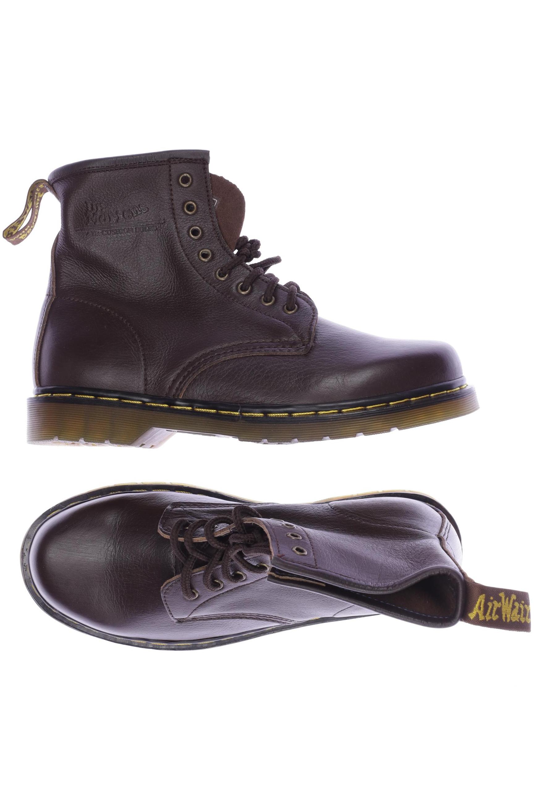 

Dr. Martens Damen Stiefelette, braun, Gr. 41