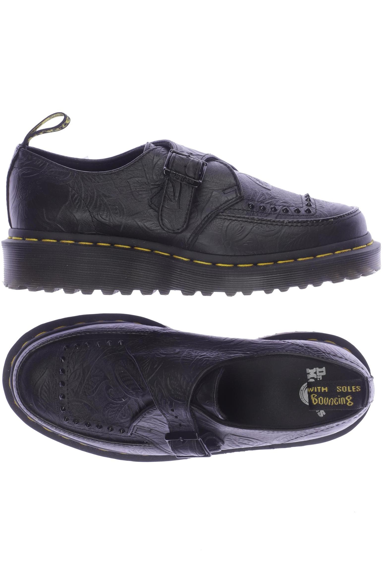 

Dr. Martens Damen Halbschuh, schwarz